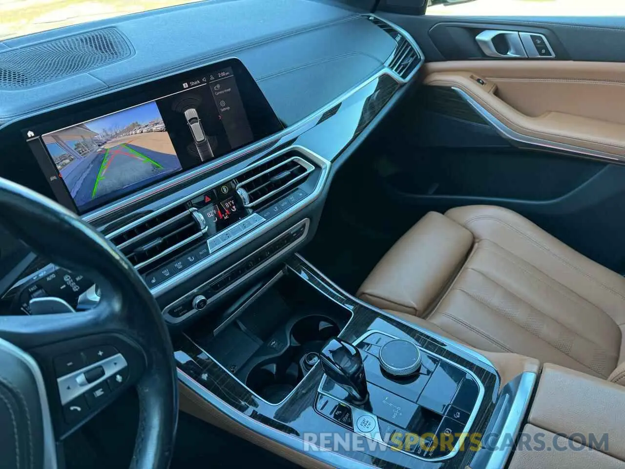 10 fotografías del automóvil dañado 5UXCR6C54KLL40314 BMW X5 2019
