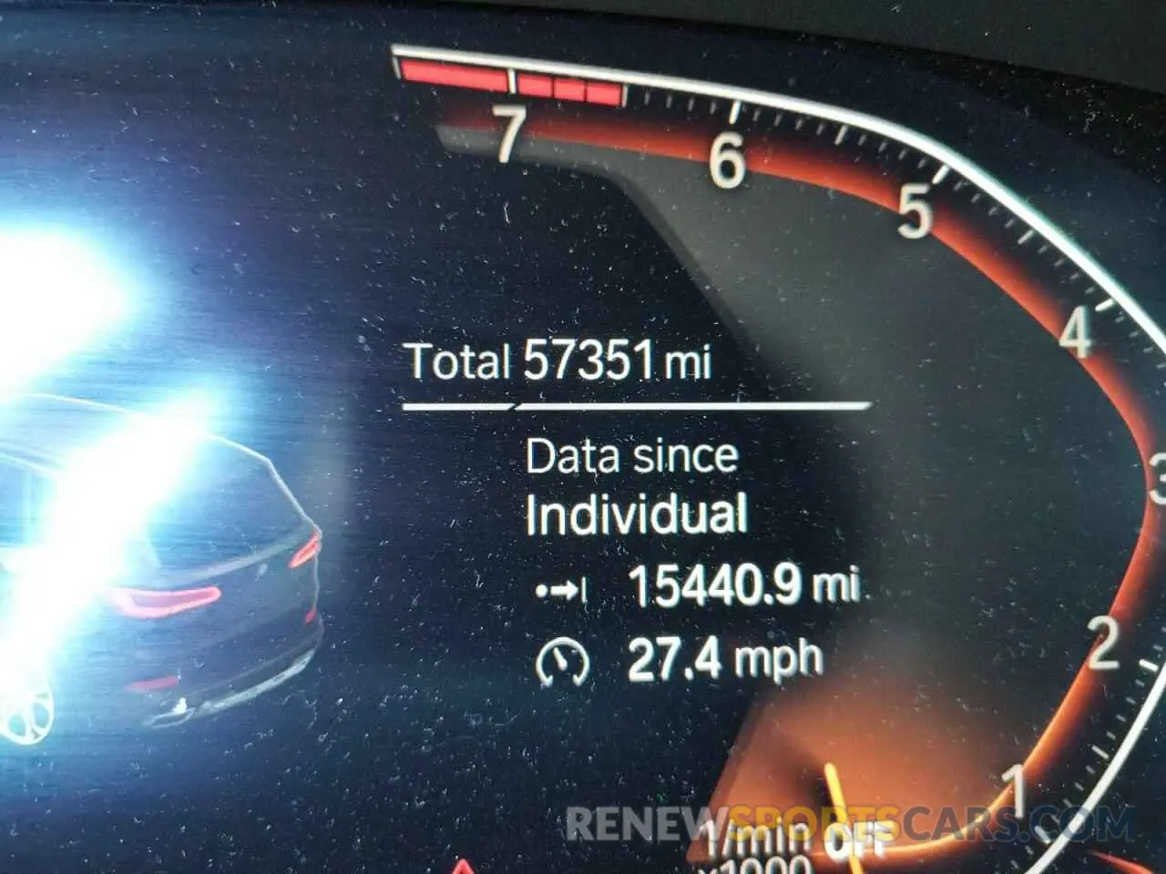8 fotografías del automóvil dañado 5UXCR6C55KLK82259 BMW X5 2019