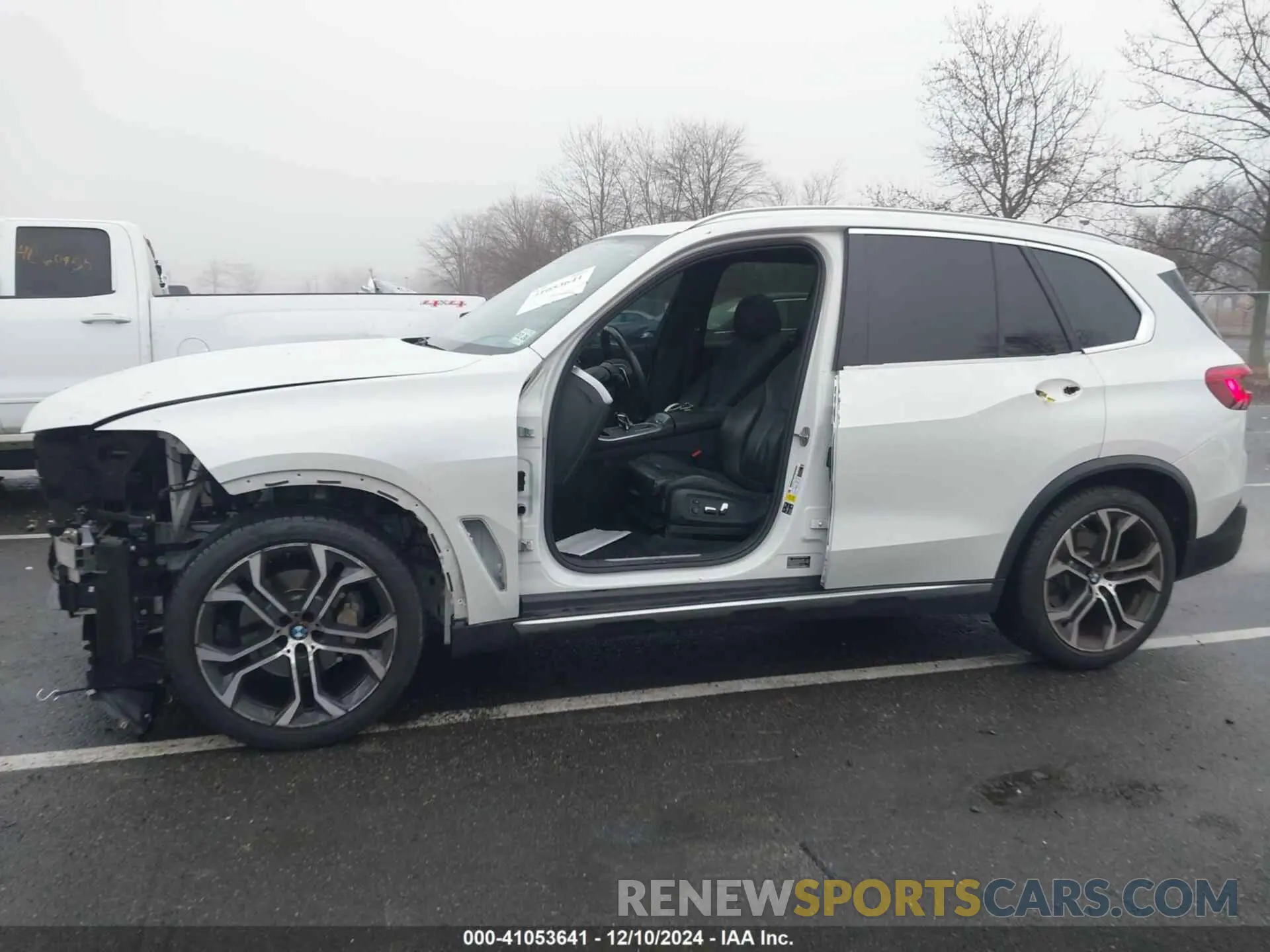 14 fotografías del automóvil dañado 5UXCR6C55KLL03336 BMW X5 2019