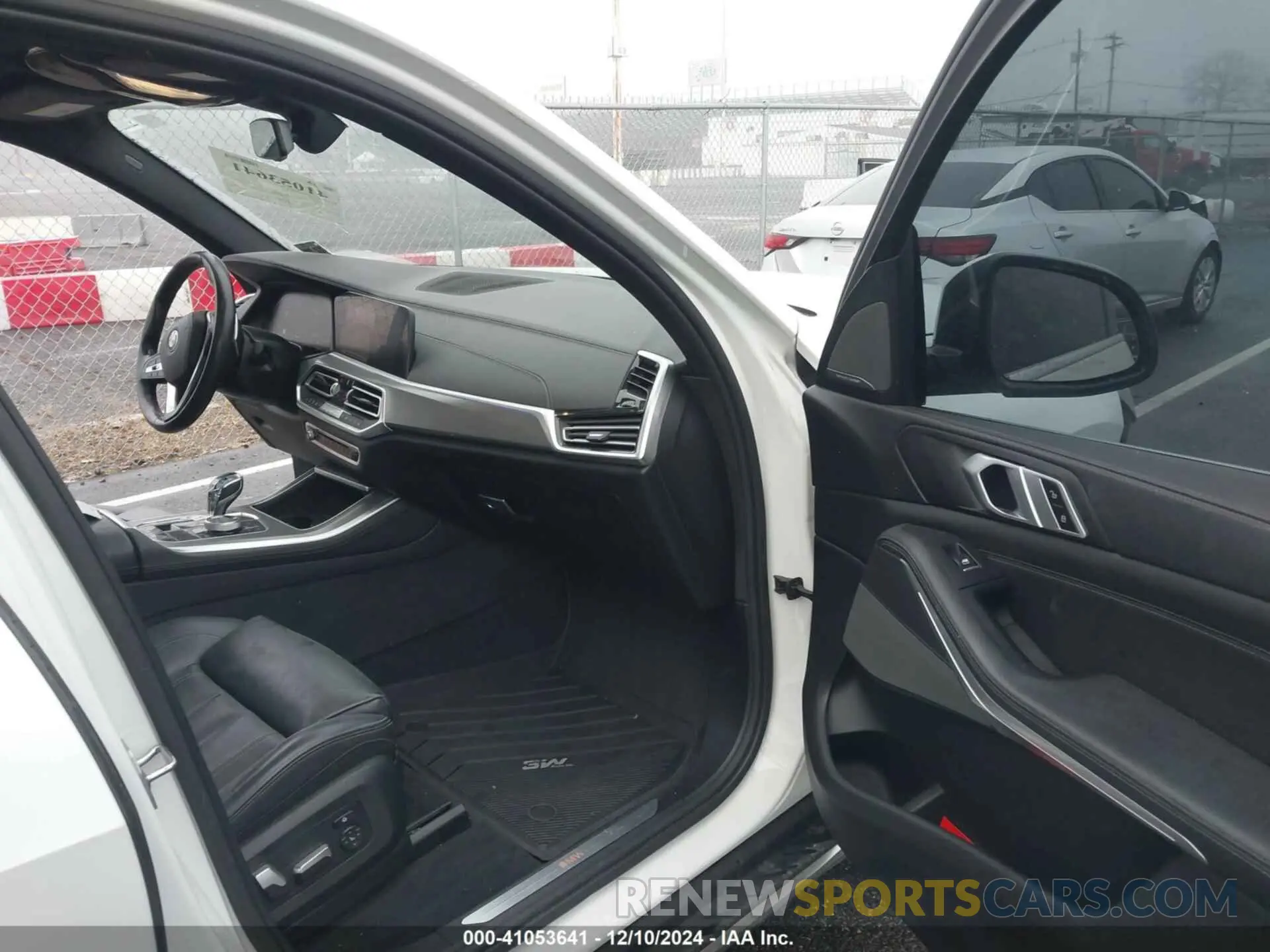 5 fotografías del automóvil dañado 5UXCR6C55KLL03336 BMW X5 2019