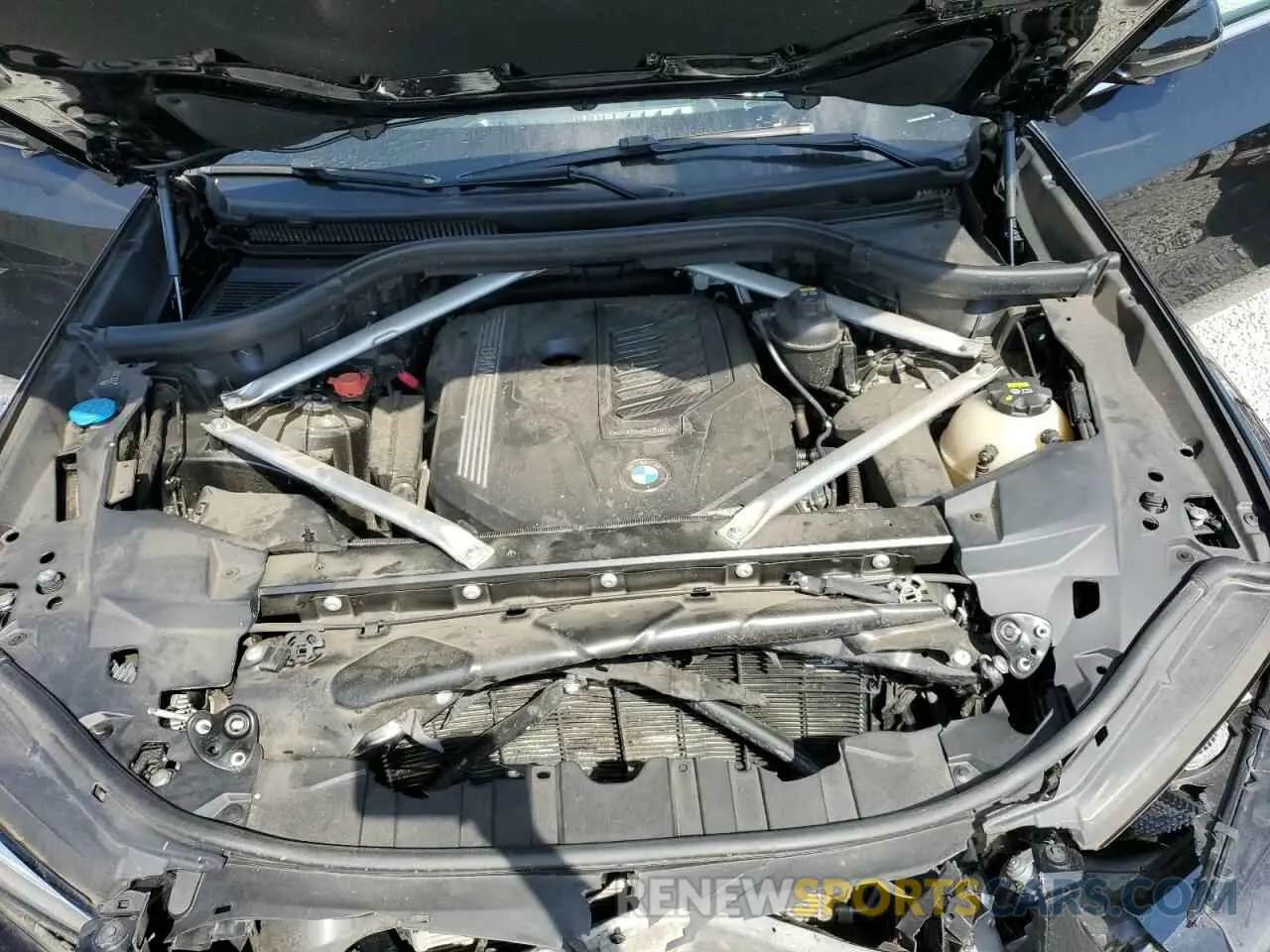 12 fotografías del automóvil dañado 5UXCR6C55KLL03868 BMW X5 2019