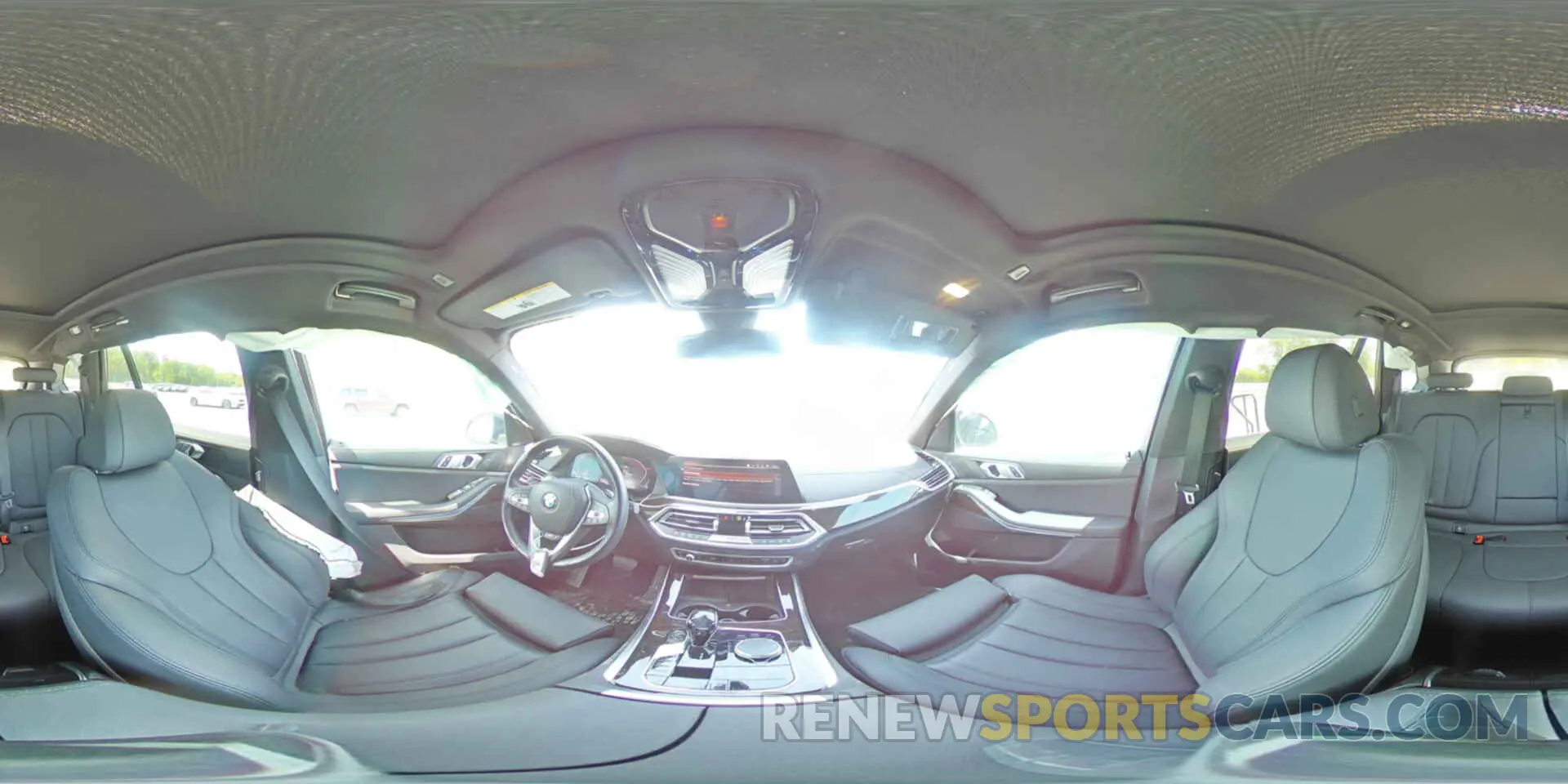 14 fotografías del automóvil dañado 5UXCR6C55KLL13736 BMW X5 2019
