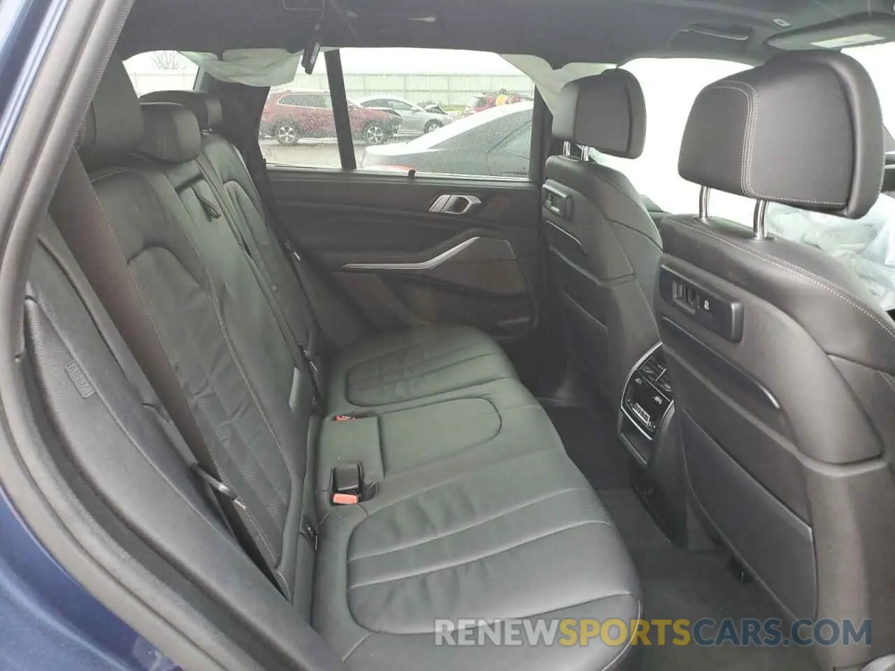 10 fotografías del automóvil dañado 5UXCR6C55KLL22047 BMW X5 2019
