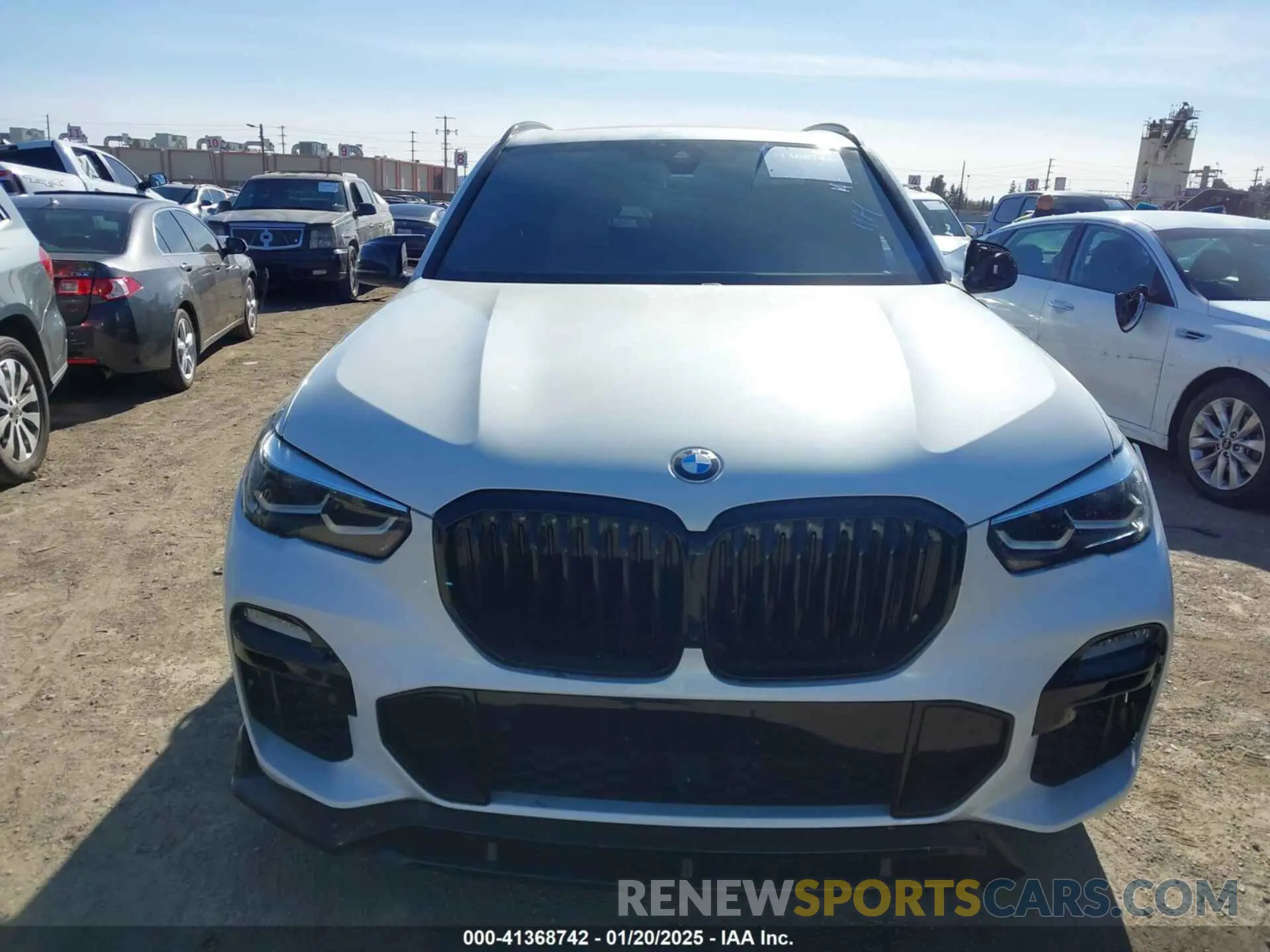12 fotografías del automóvil dañado 5UXCR6C56KLL39617 BMW X5 2019