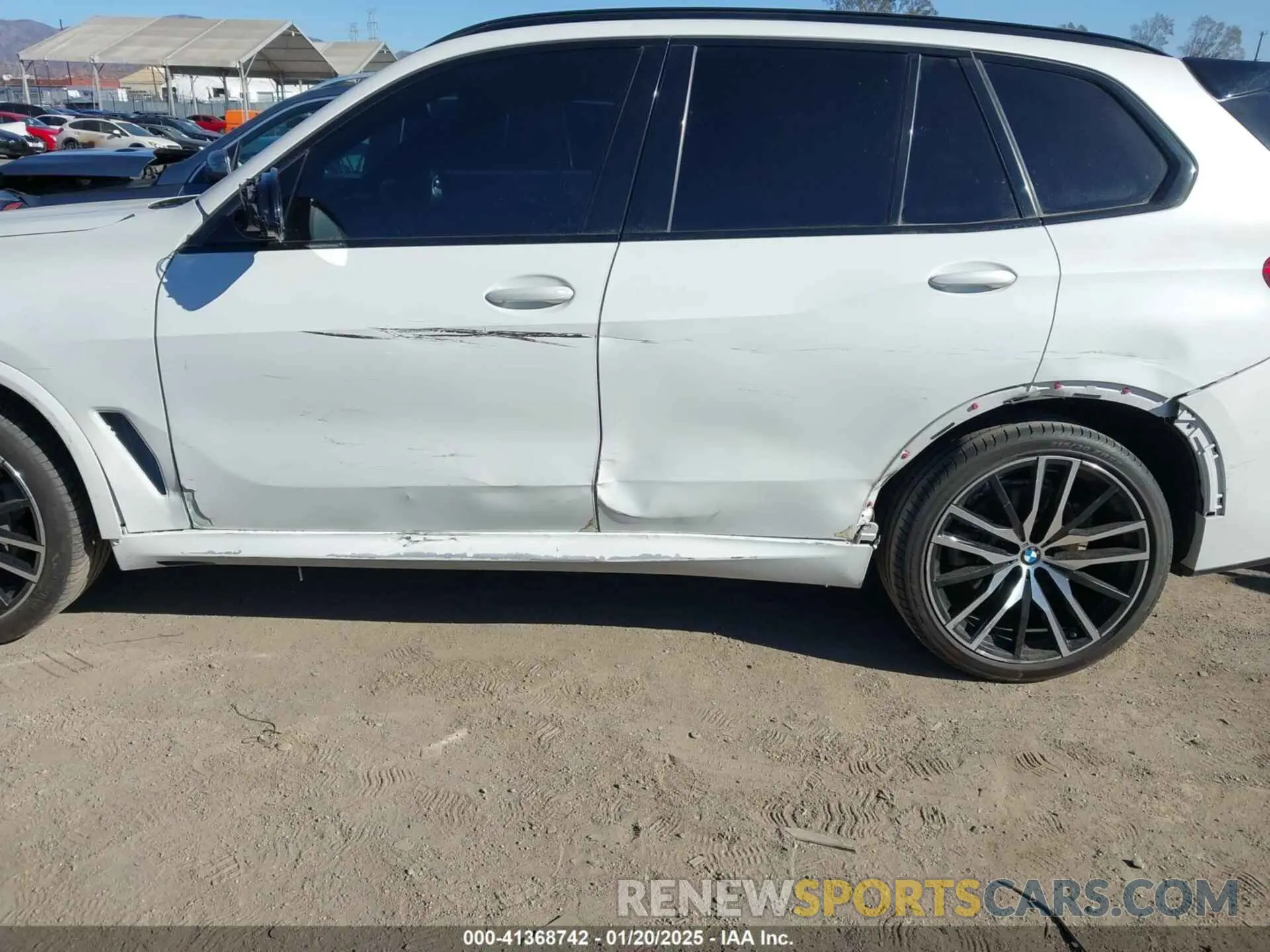 6 fotografías del automóvil dañado 5UXCR6C56KLL39617 BMW X5 2019