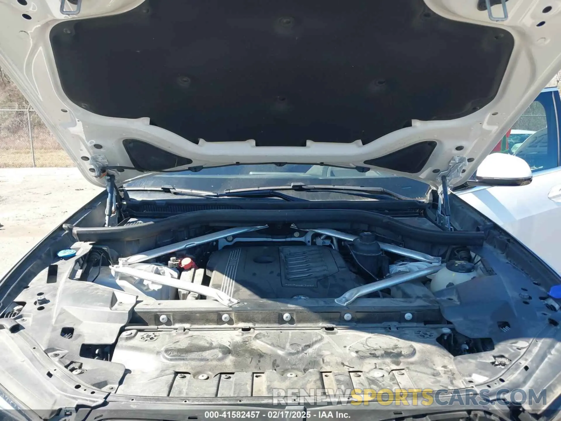 10 fotografías del automóvil dañado 5UXCR6C57KLK80268 BMW X5 2019