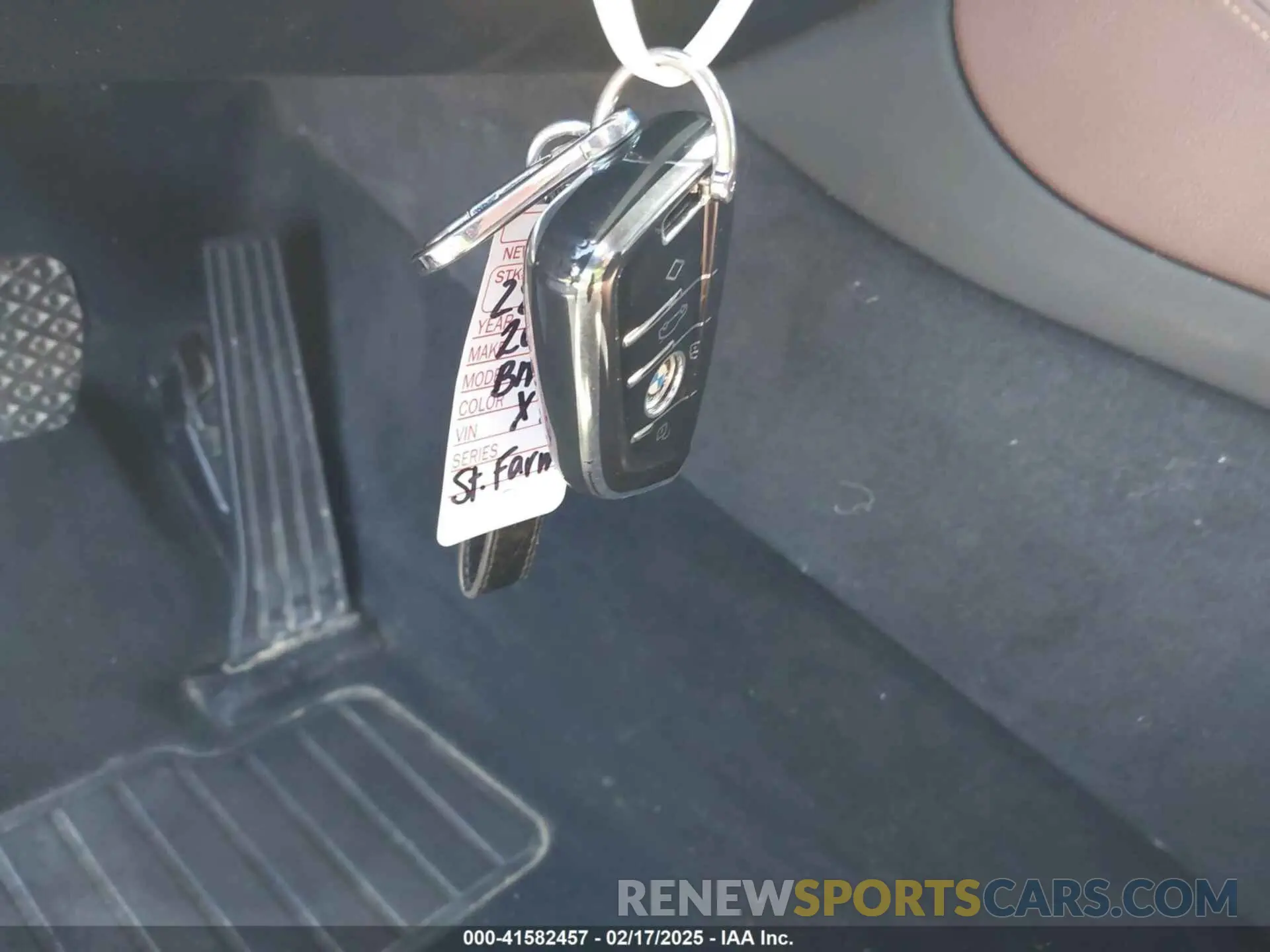 11 fotografías del automóvil dañado 5UXCR6C57KLK80268 BMW X5 2019