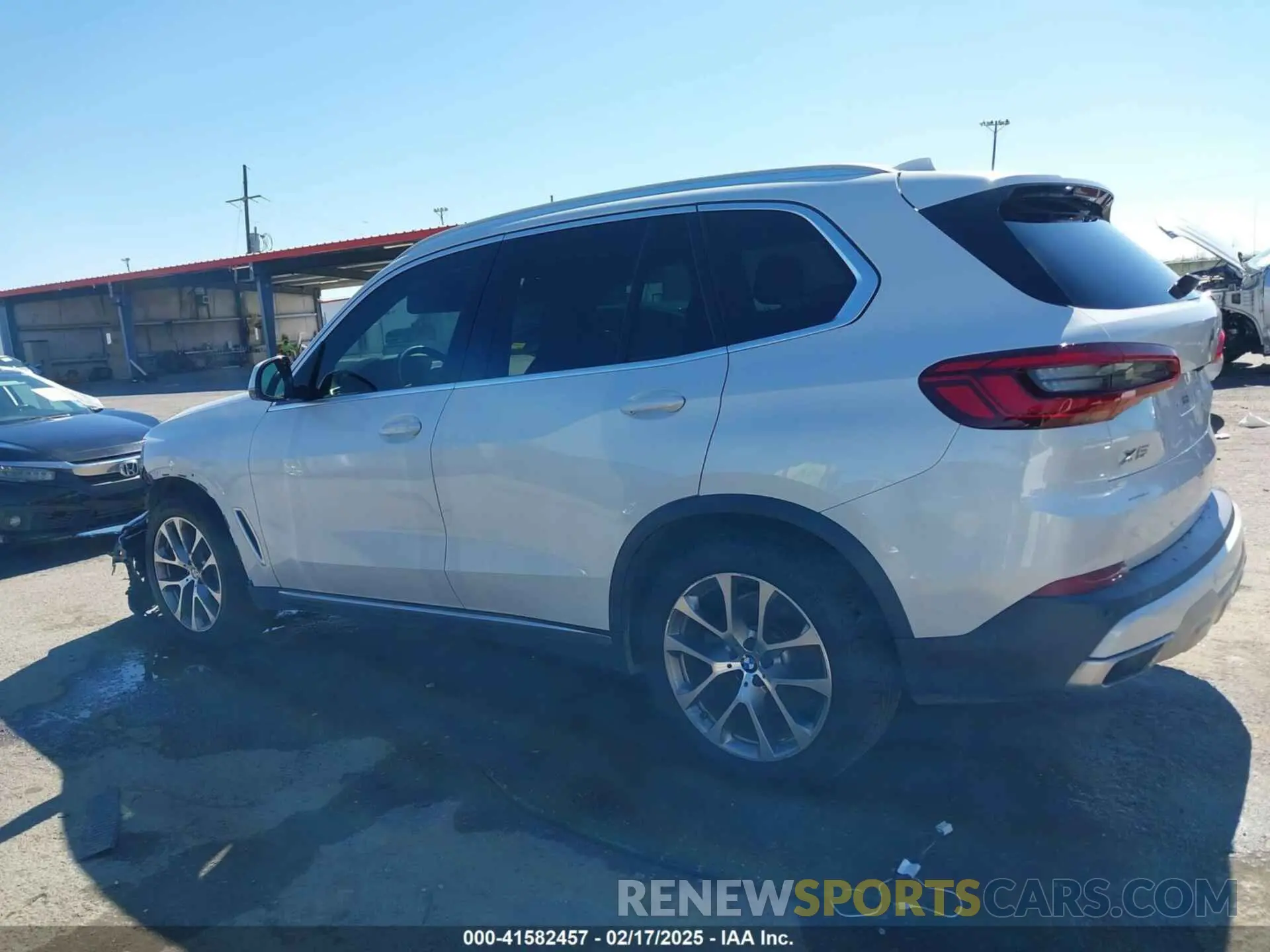 14 fotografías del automóvil dañado 5UXCR6C57KLK80268 BMW X5 2019