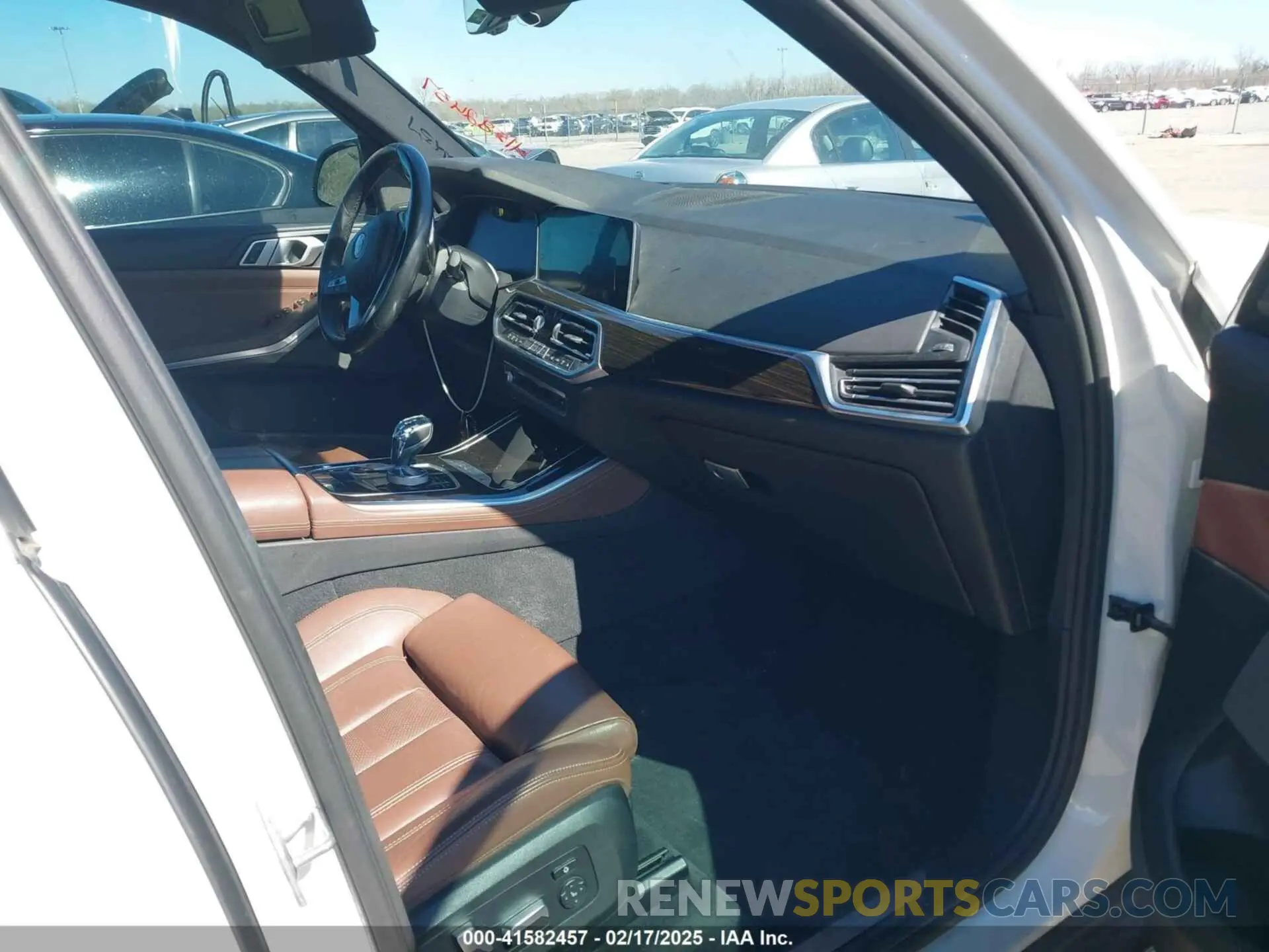 5 fotografías del automóvil dañado 5UXCR6C57KLK80268 BMW X5 2019