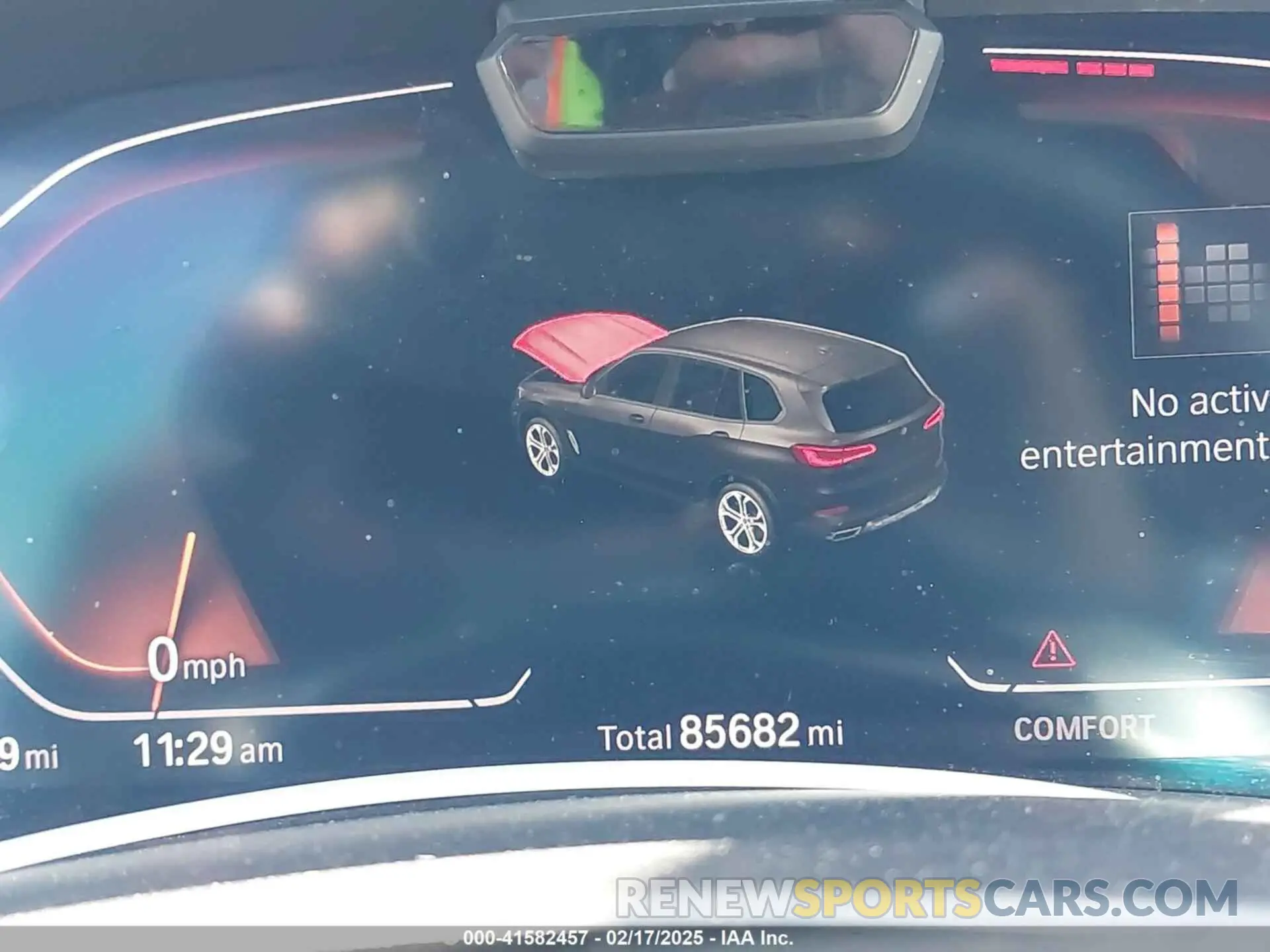 7 fotografías del automóvil dañado 5UXCR6C57KLK80268 BMW X5 2019
