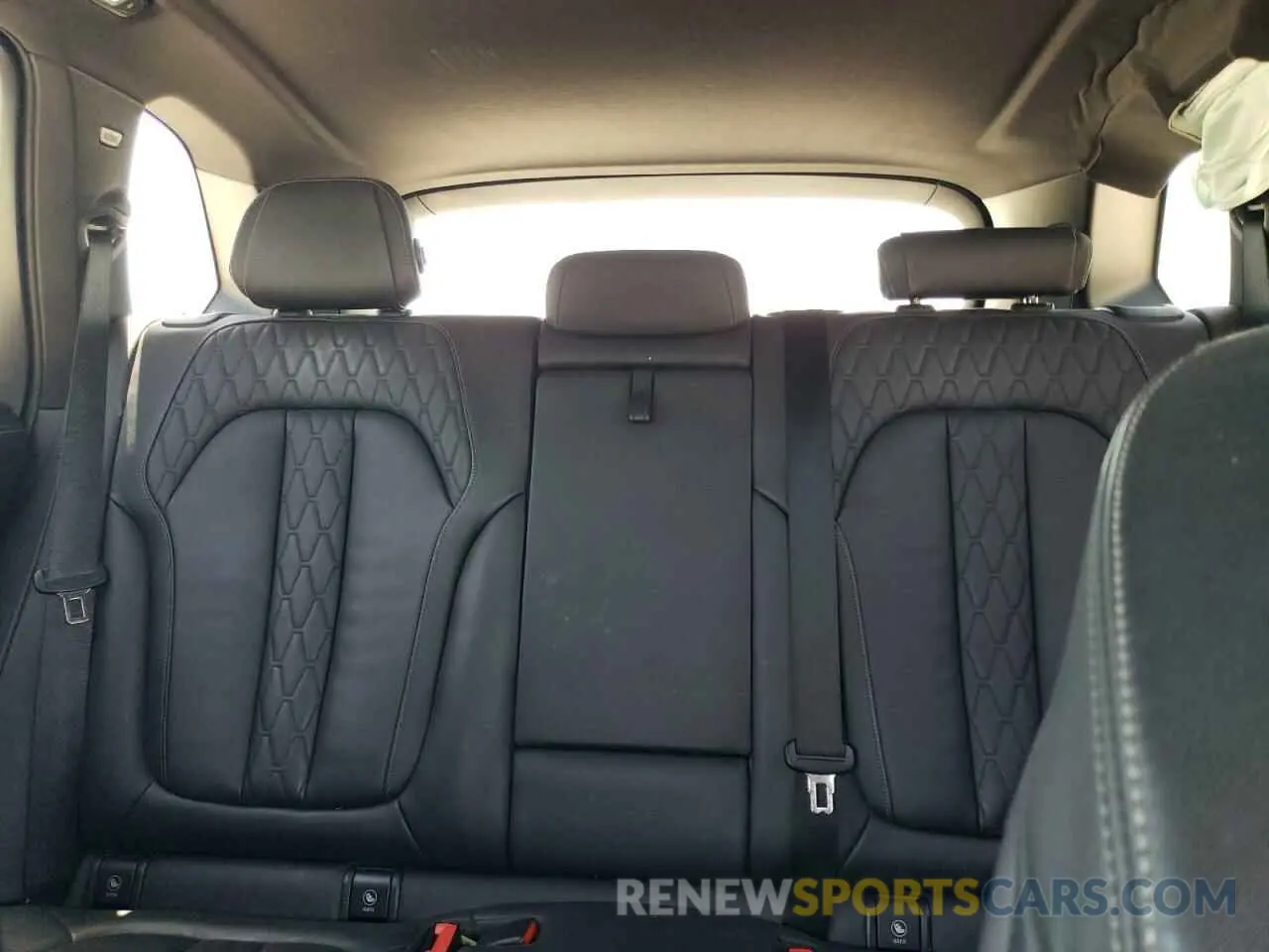 10 fotografías del automóvil dañado 5UXCR6C57KLK86877 BMW X5 2019