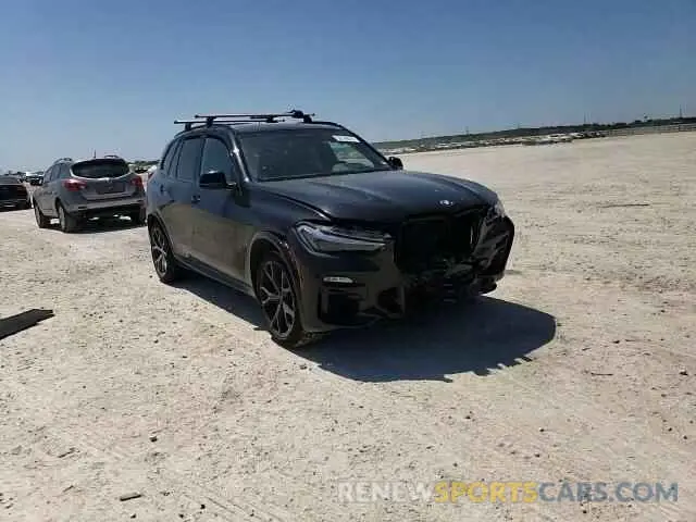 11 fotografías del automóvil dañado 5UXCR6C57KLK86877 BMW X5 2019