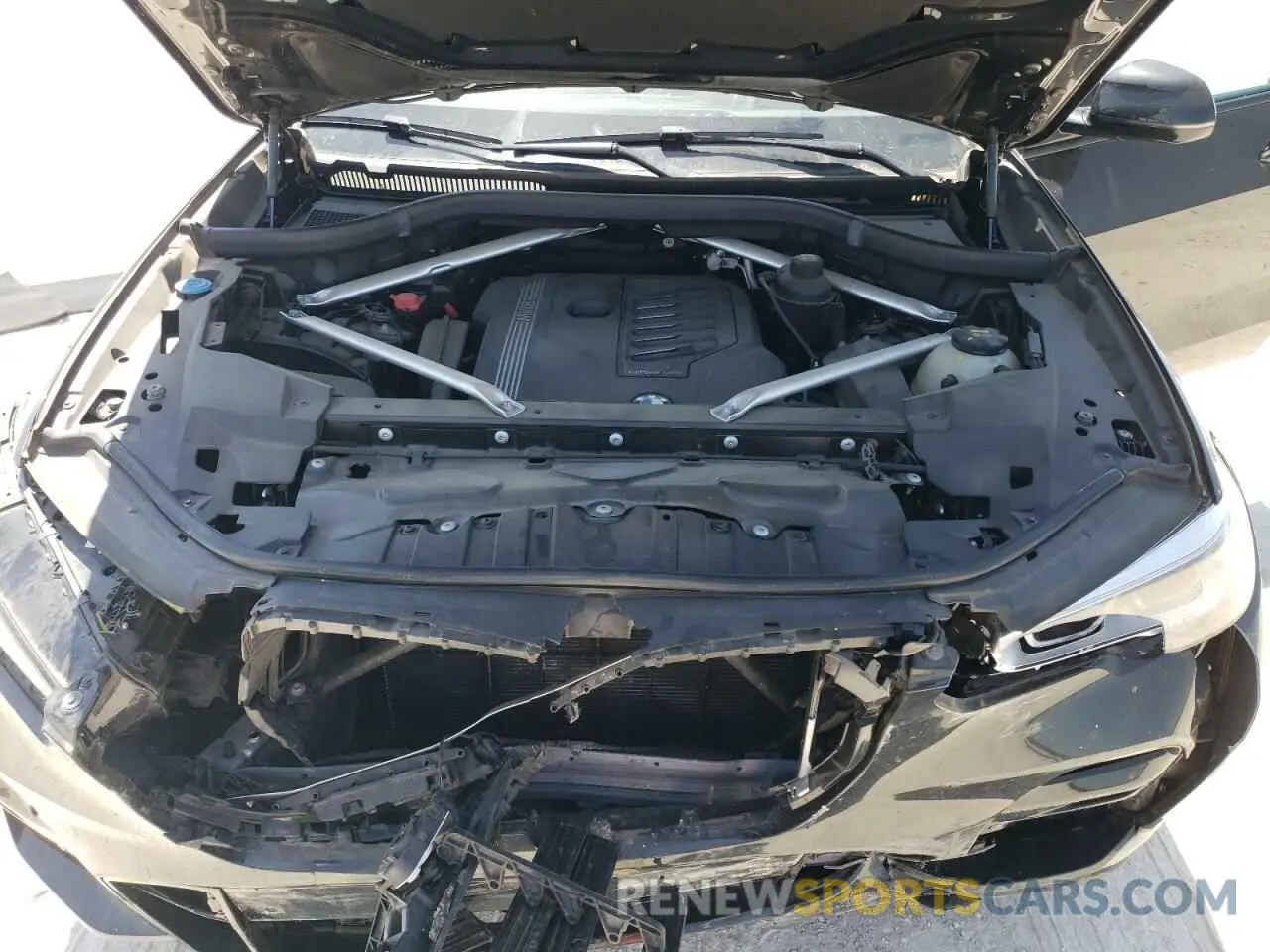 14 fotografías del automóvil dañado 5UXCR6C57KLK86877 BMW X5 2019