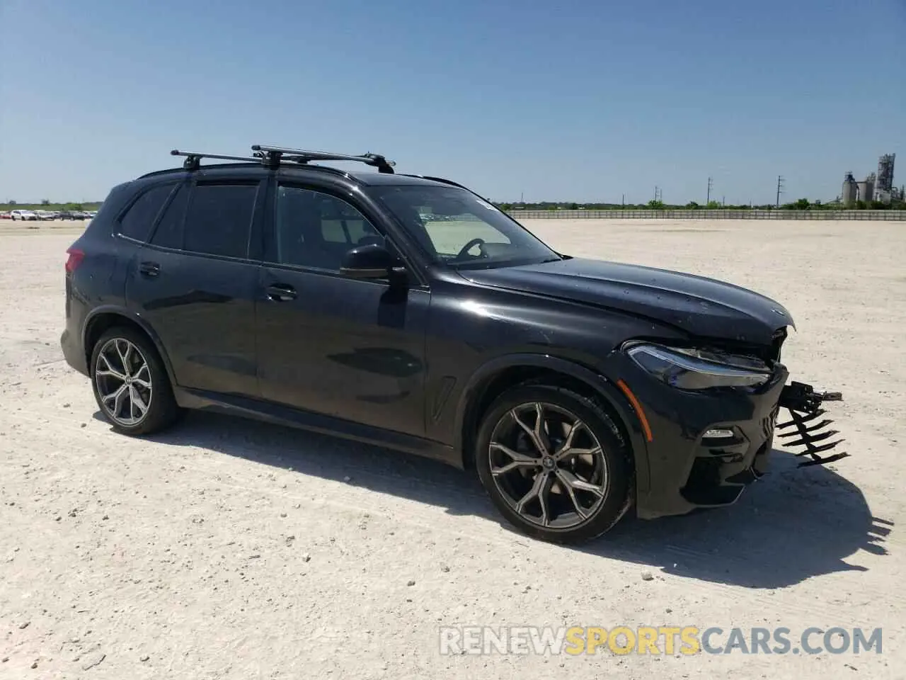 4 fotografías del automóvil dañado 5UXCR6C57KLK86877 BMW X5 2019