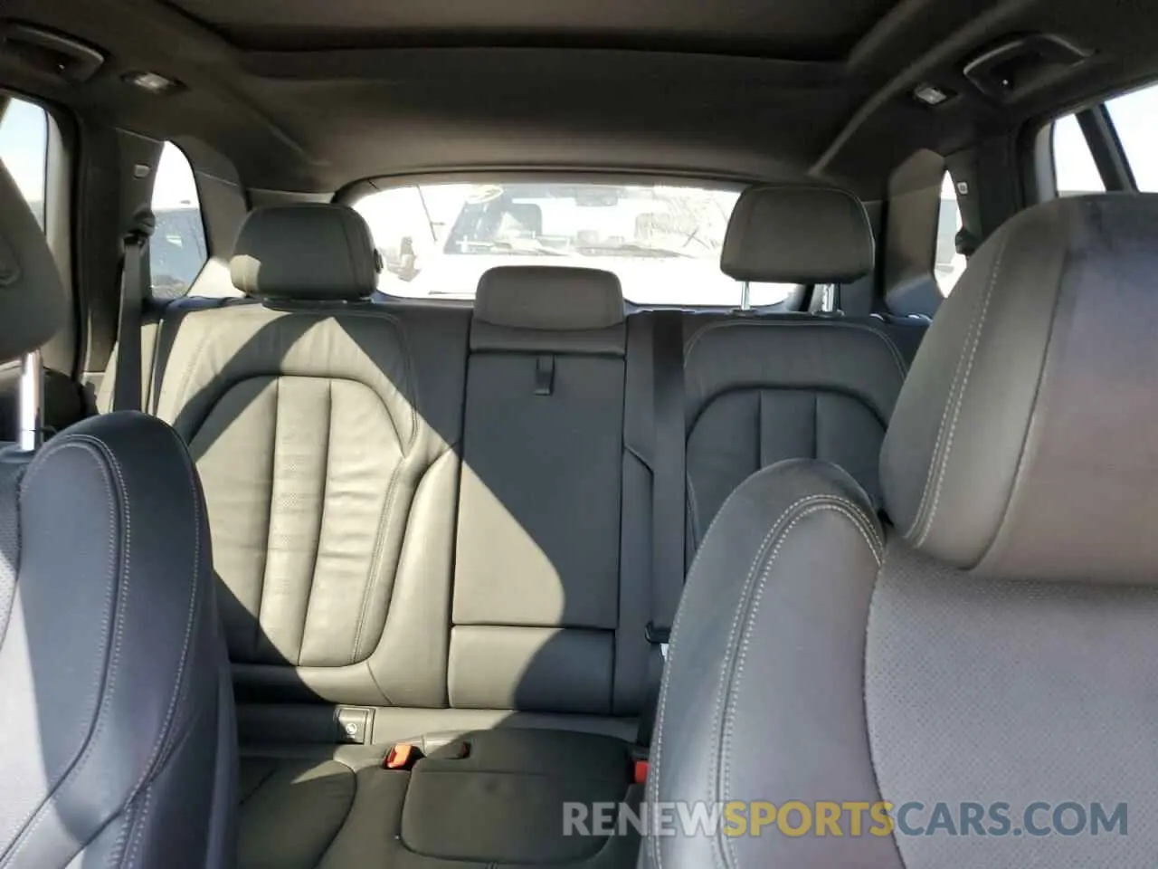 10 fotografías del automóvil dañado 5UXCR6C57KLL08148 BMW X5 2019