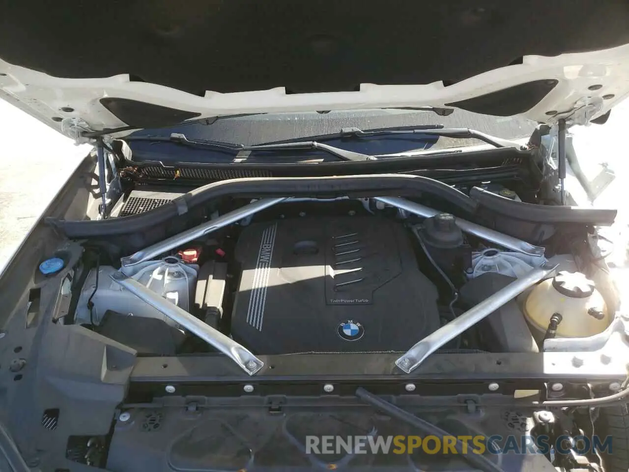7 fotografías del automóvil dañado 5UXCR6C57KLL22115 BMW X5 2019