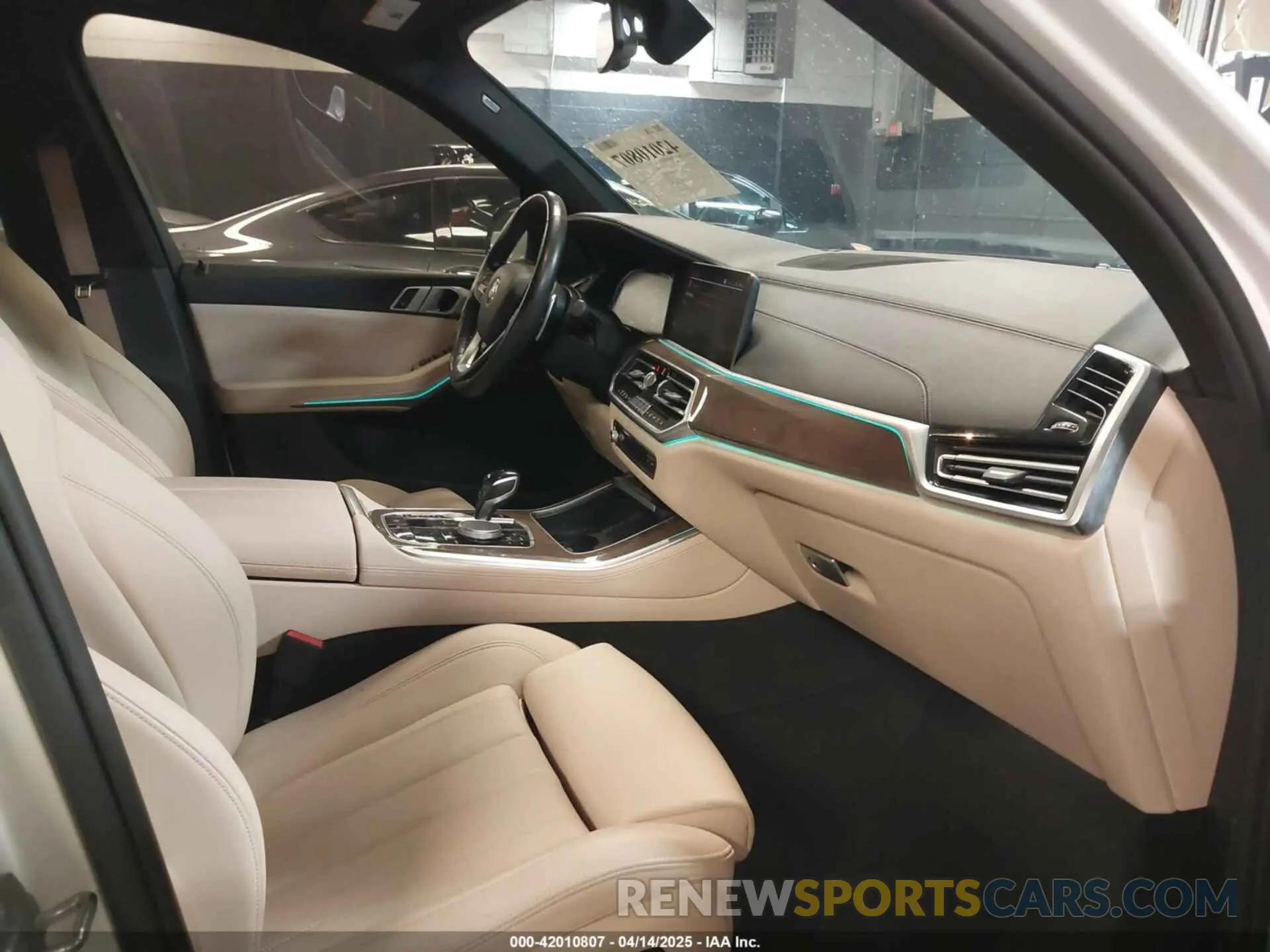 5 fotografías del automóvil dañado 5UXCR6C57KLL24723 BMW X5 2019