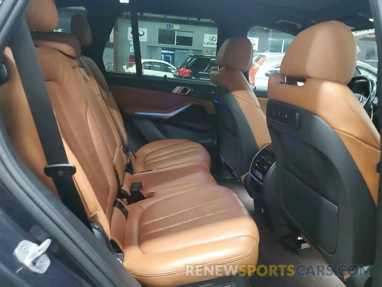 11 fotografías del automóvil dañado 5UXCR6C57KLL27086 BMW X5 2019