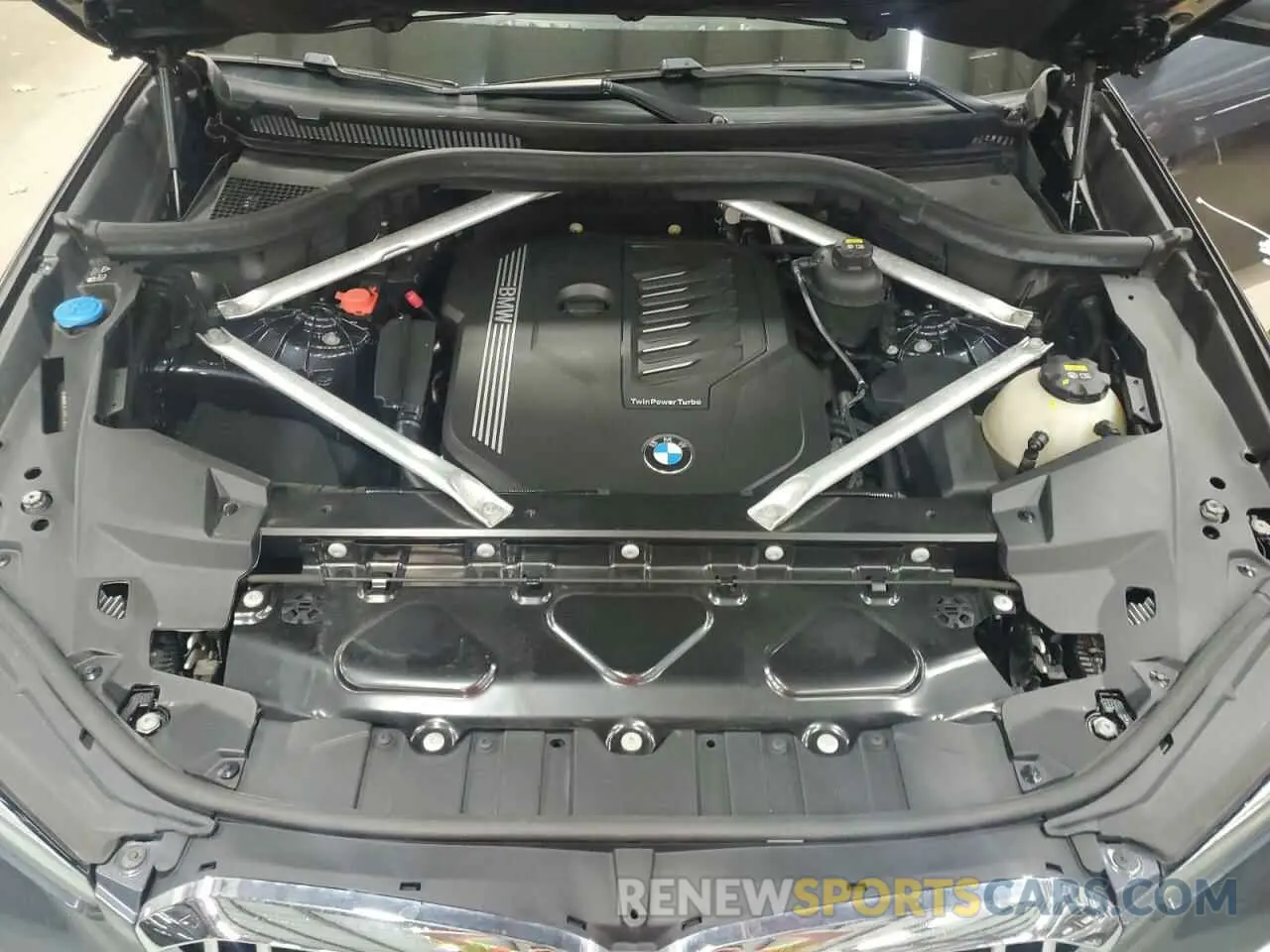 12 fotografías del automóvil dañado 5UXCR6C57KLL27086 BMW X5 2019