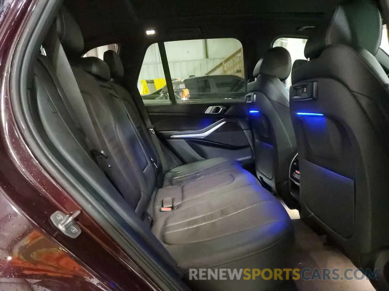 11 fotografías del automóvil dañado 5UXCR6C57KLL38881 BMW X5 2019
