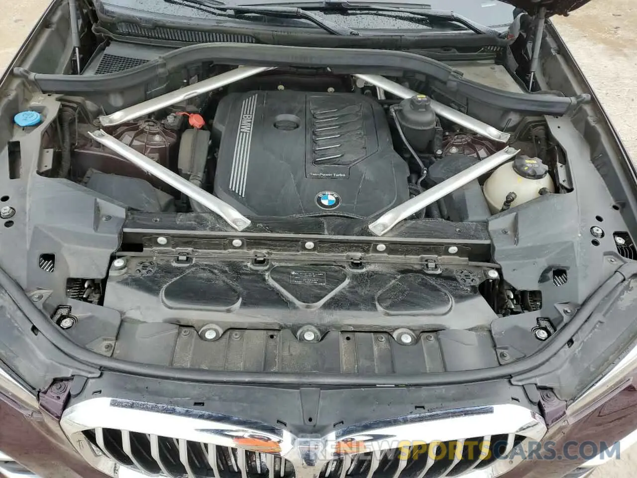 12 fotografías del automóvil dañado 5UXCR6C57KLL38881 BMW X5 2019
