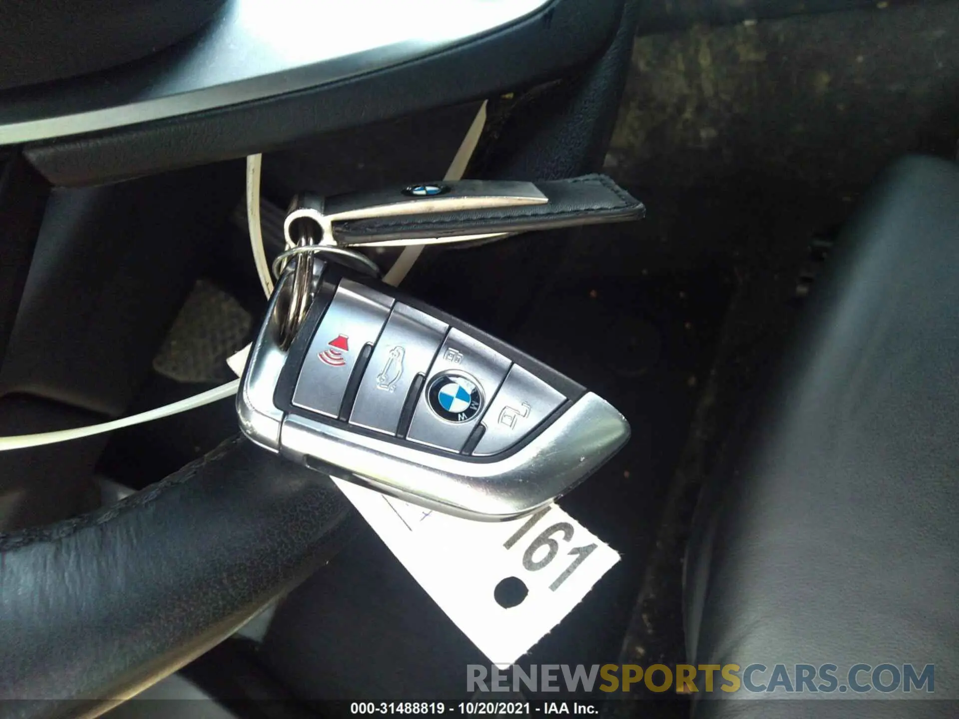 11 fotografías del automóvil dañado 5UXCR6C57KLL52750 BMW X5 2019
