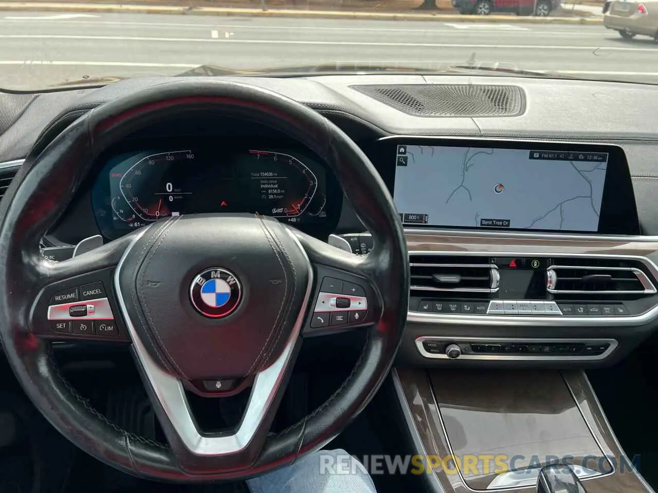 7 fotografías del automóvil dañado 5UXCR6C57KLL62128 BMW X5 2019