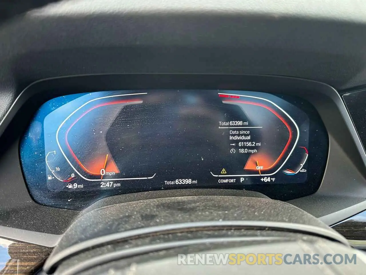 7 fotografías del automóvil dañado 5UXCR6C58KLK88282 BMW X5 2019
