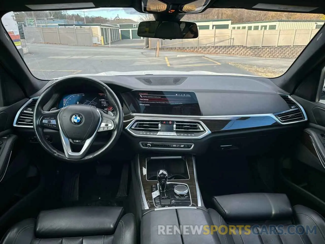 8 fotografías del automóvil dañado 5UXCR6C58KLK88282 BMW X5 2019