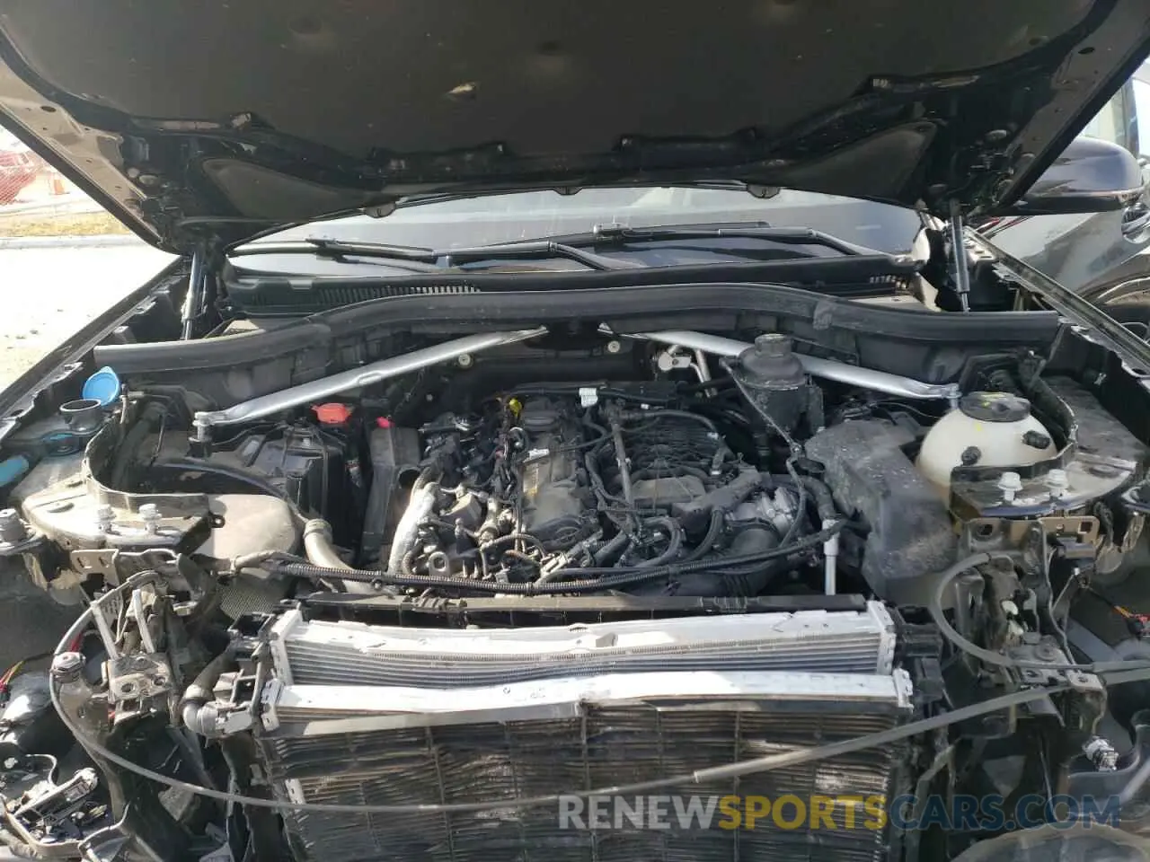 7 fotografías del automóvil dañado 5UXCR6C58KLL10510 BMW X5 2019