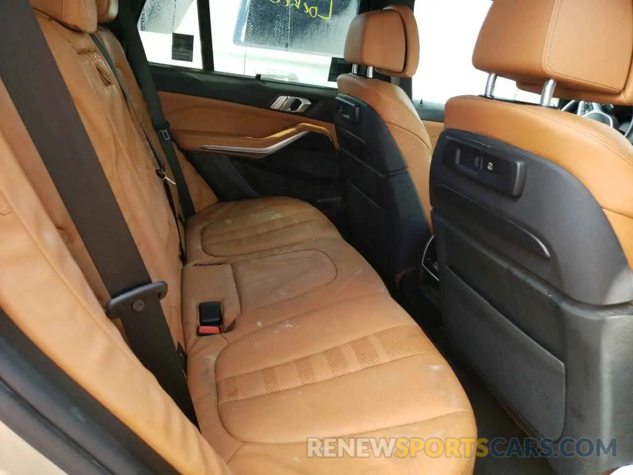 6 fotografías del automóvil dañado 5UXCR6C58KLL12788 BMW X5 2019