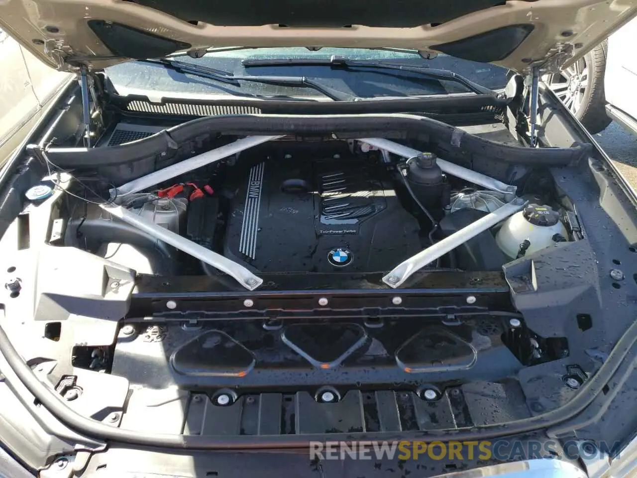 7 fotografías del automóvil dañado 5UXCR6C58KLL12788 BMW X5 2019