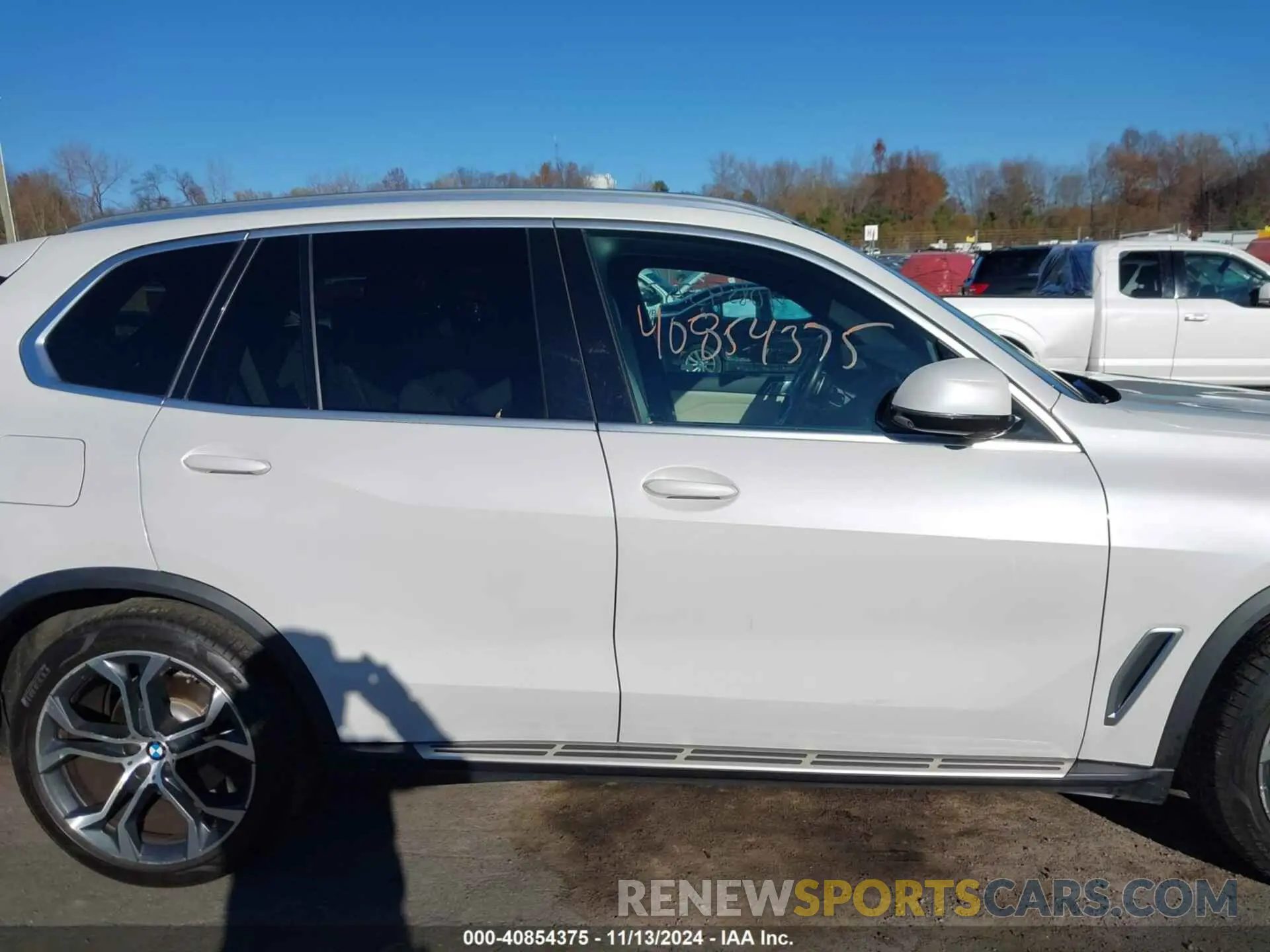 13 fotografías del automóvil dañado 5UXCR6C58KLL34905 BMW X5 2019