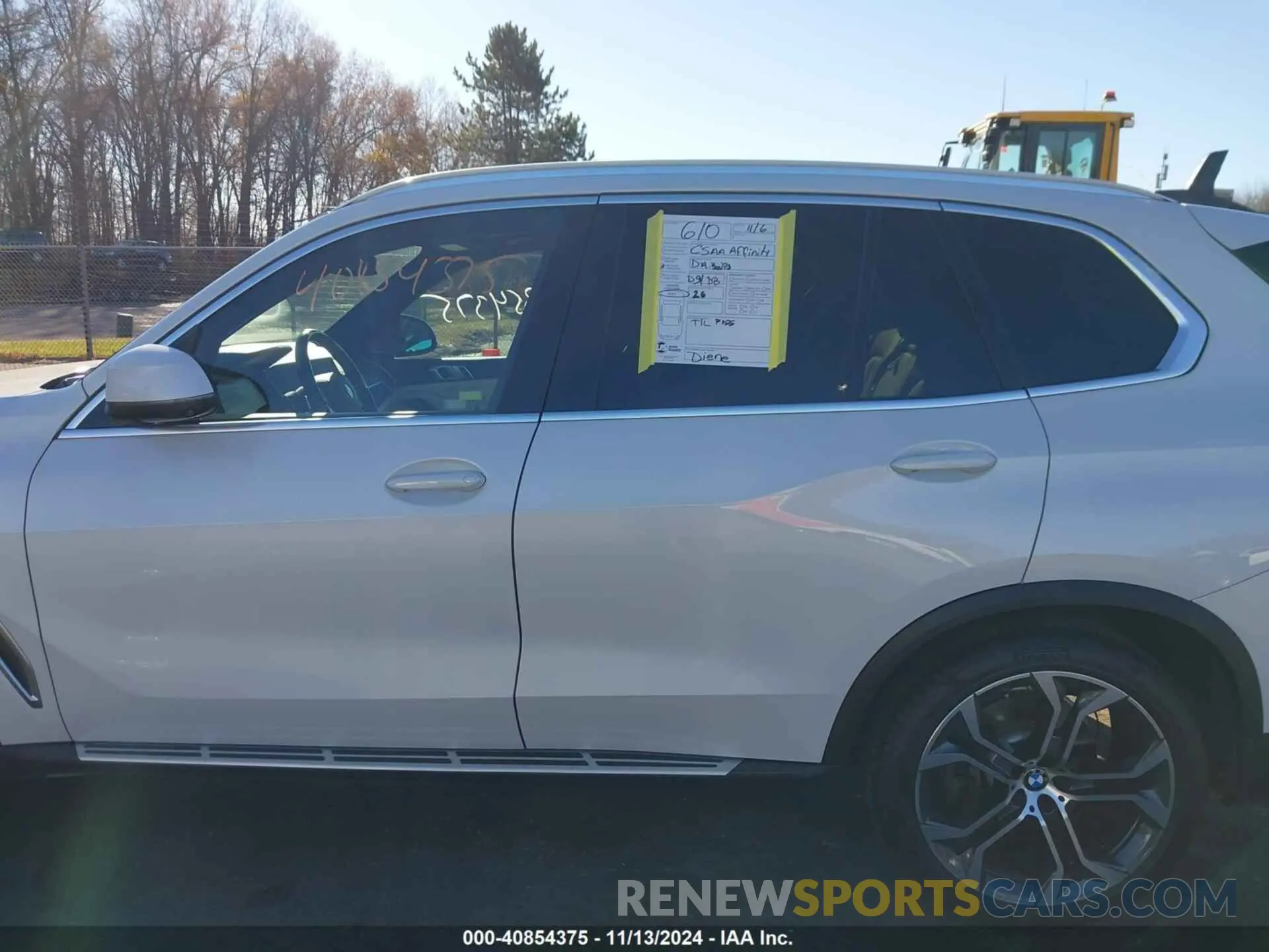 14 fotografías del automóvil dañado 5UXCR6C58KLL34905 BMW X5 2019