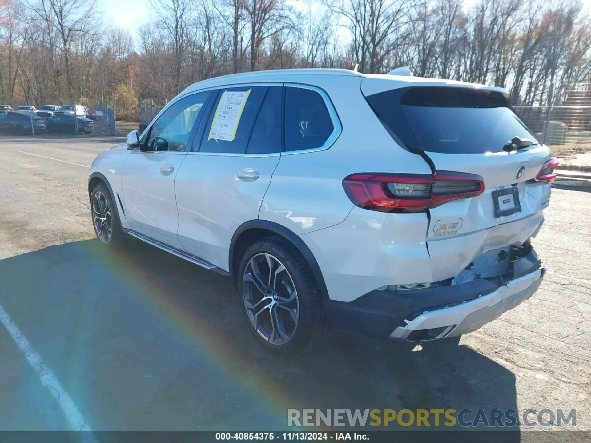 3 fotografías del automóvil dañado 5UXCR6C58KLL34905 BMW X5 2019