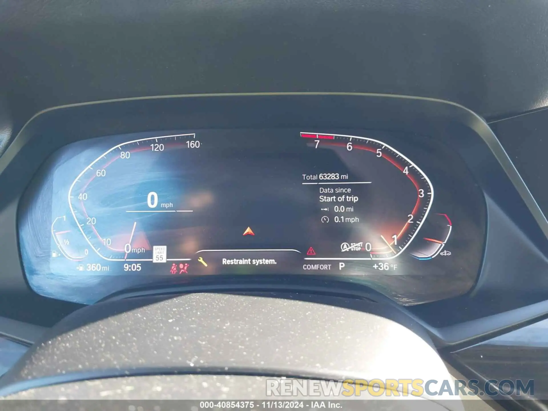 7 fotografías del automóvil dañado 5UXCR6C58KLL34905 BMW X5 2019