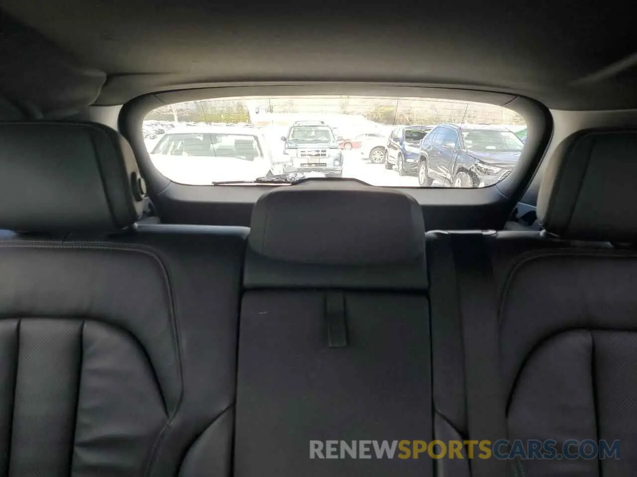 10 fotografías del automóvil dañado 5UXCR6C58KLL37660 BMW X5 2019