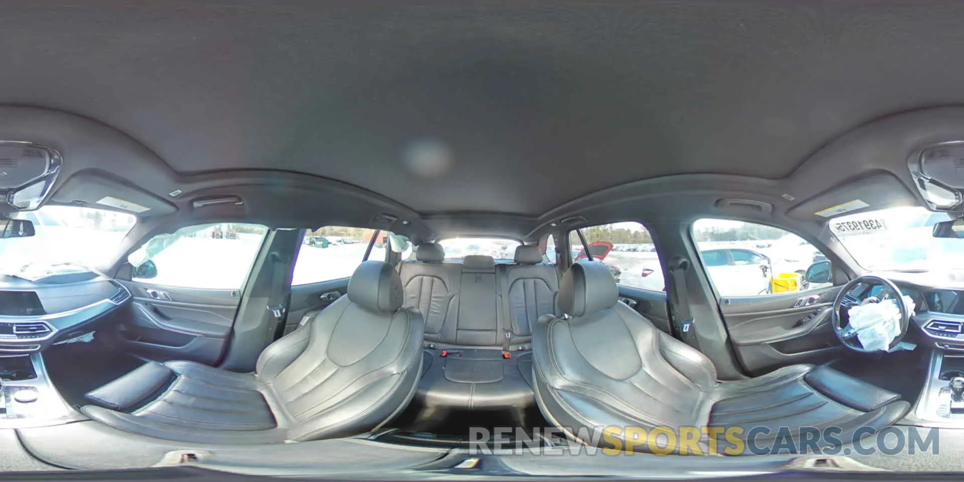 14 fotografías del automóvil dañado 5UXCR6C58KLL37660 BMW X5 2019