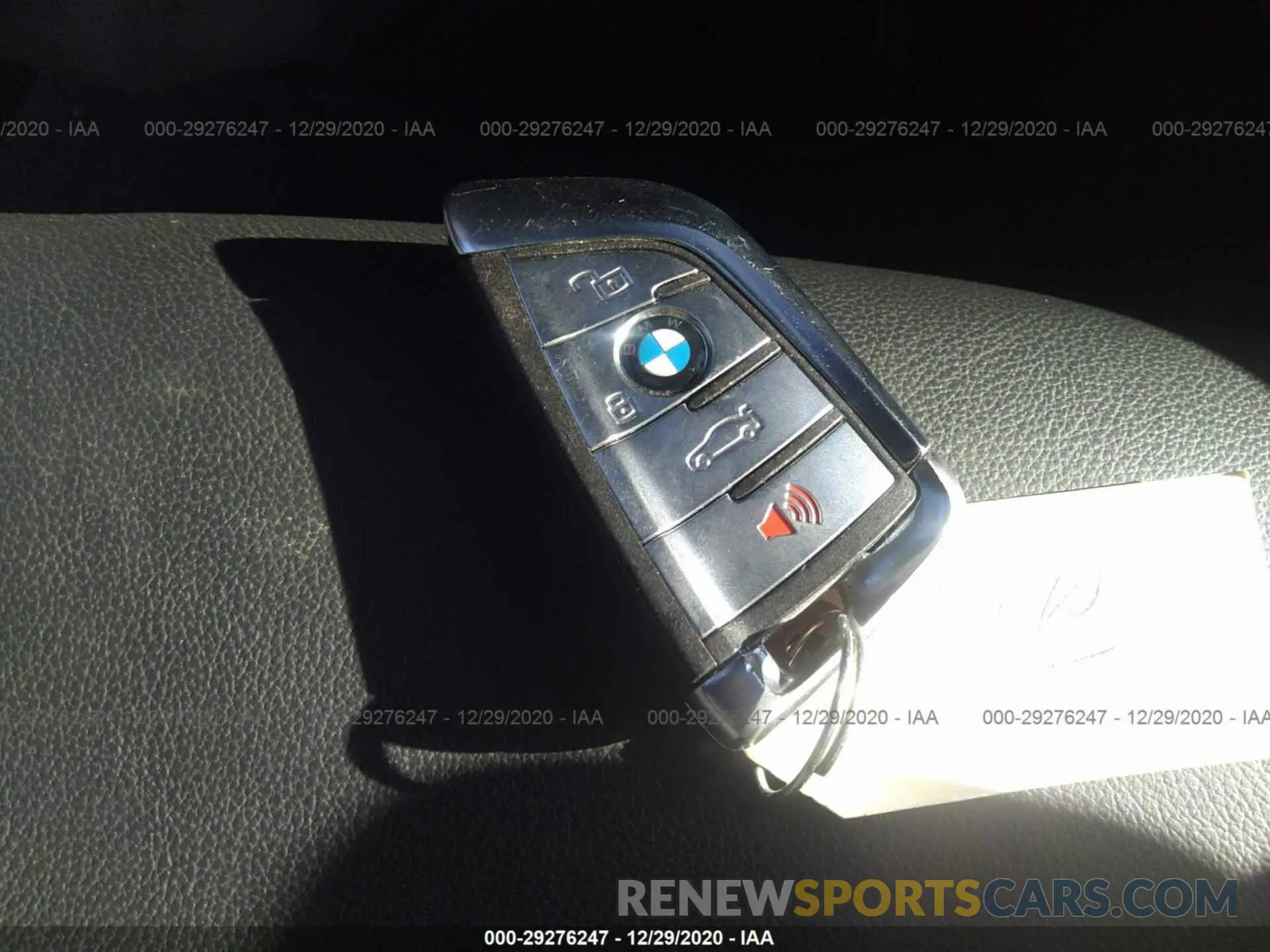 11 fotografías del automóvil dañado 5UXCR6C58KLL39912 BMW X5 2019