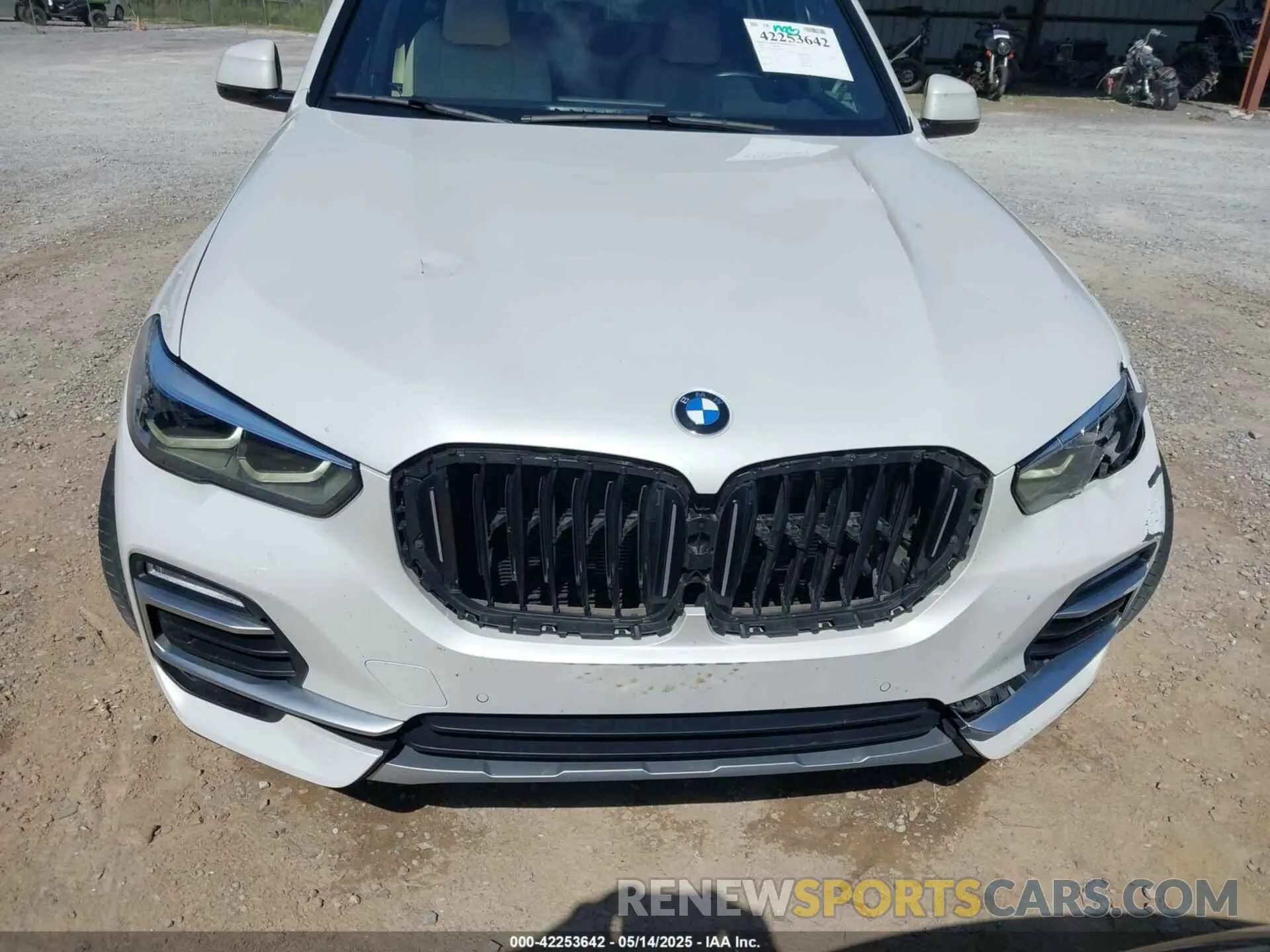 12 fotografías del automóvil dañado 5UXCR6C58KLL60811 BMW X5 2019