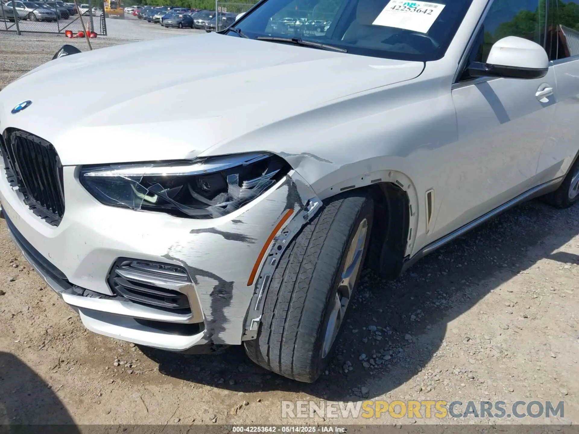 6 fotografías del automóvil dañado 5UXCR6C58KLL60811 BMW X5 2019