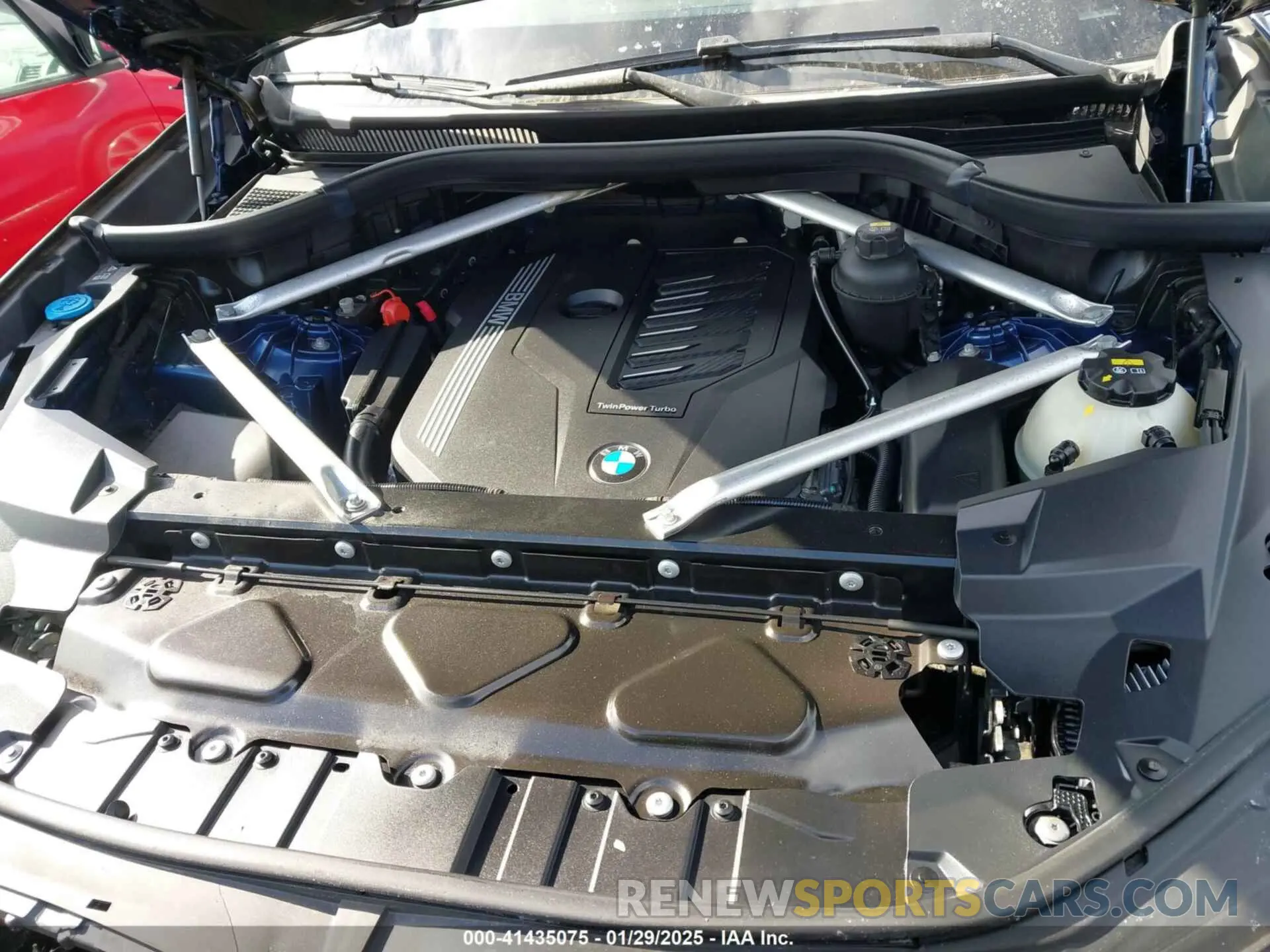 10 fotografías del automóvil dañado 5UXCR6C59KLL01086 BMW X5 2019
