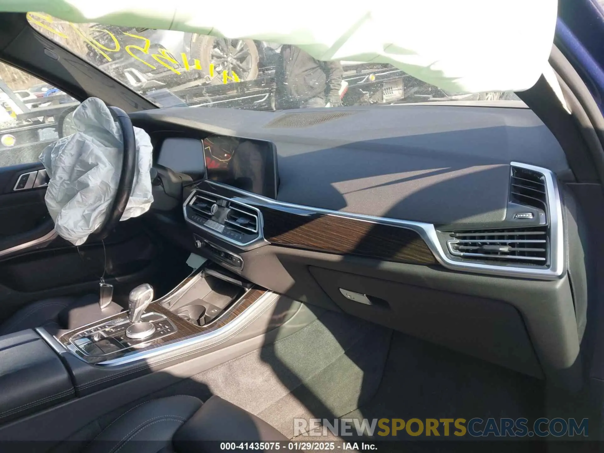 5 fotografías del automóvil dañado 5UXCR6C59KLL01086 BMW X5 2019