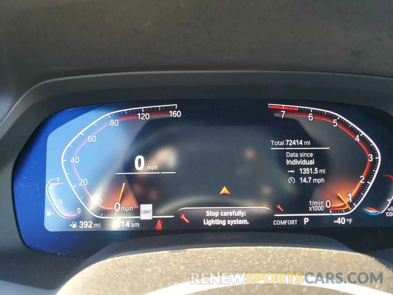 9 fotografías del automóvil dañado 5UXCR6C59KLL03565 BMW X5 2019