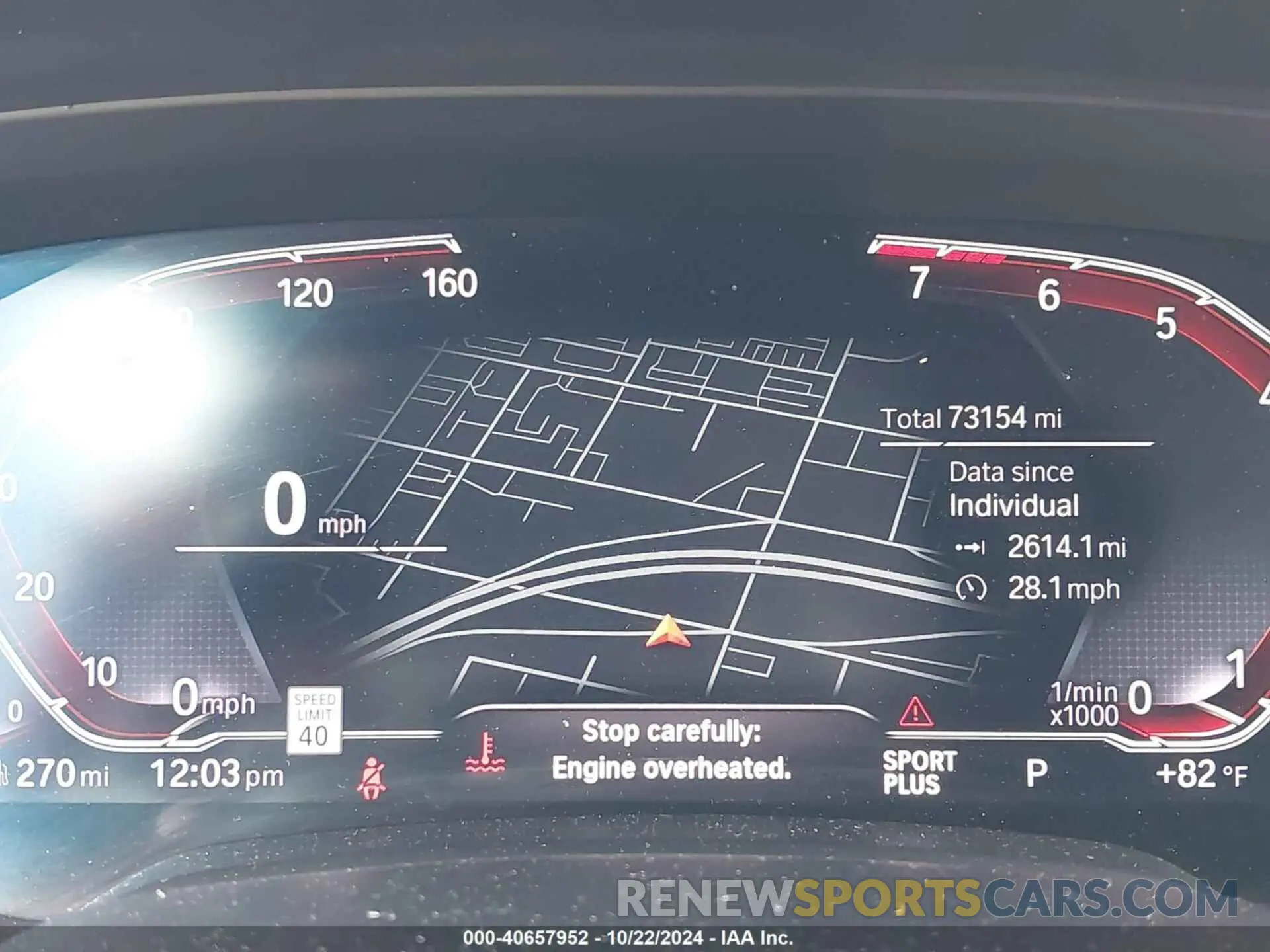 7 fotografías del automóvil dañado 5UXCR6C59KLL21645 BMW X5 2019