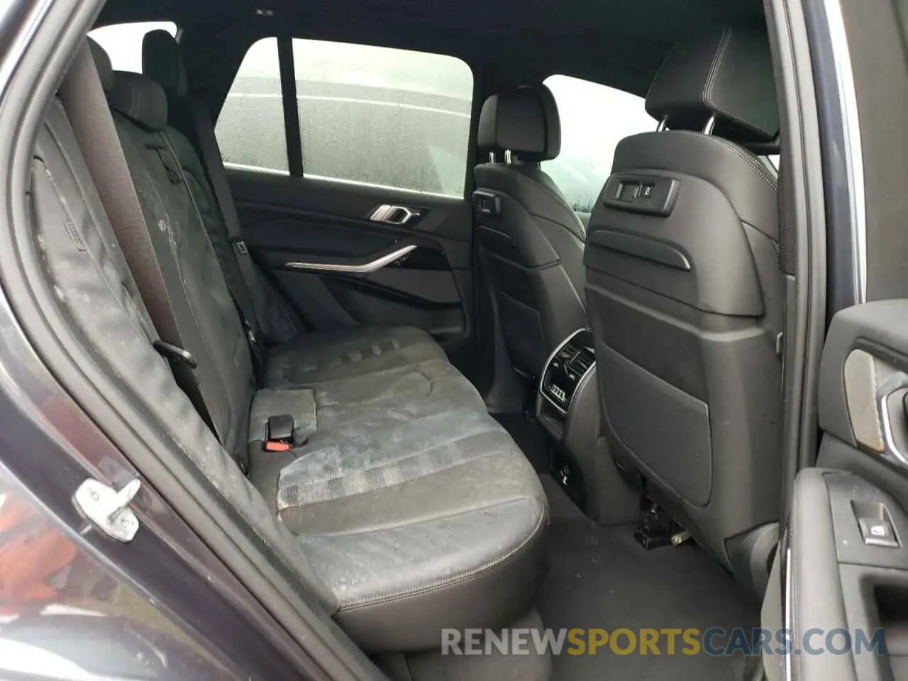 6 fotografías del automóvil dañado 5UXCR6C59KLL36565 BMW X5 2019