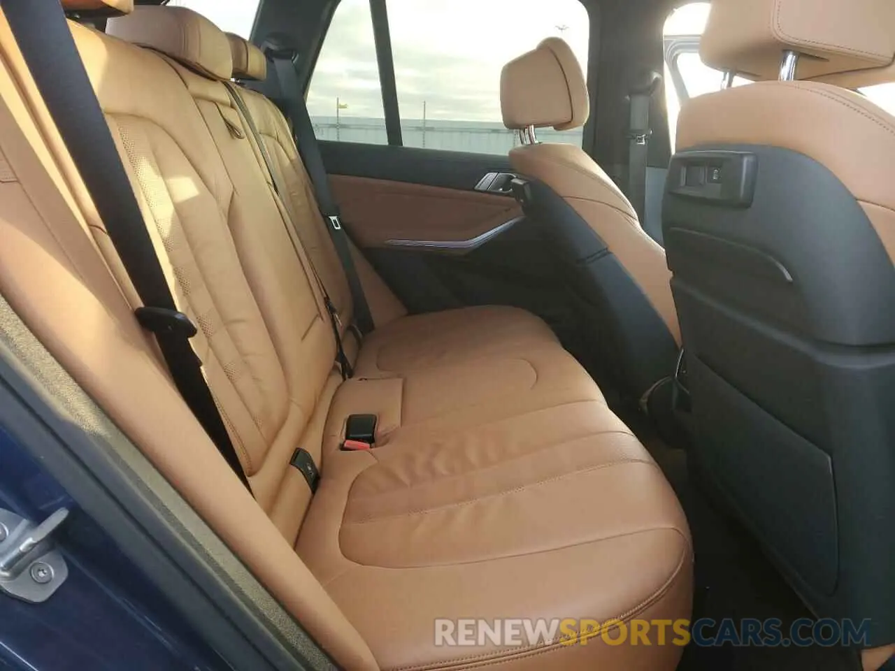 10 fotografías del automóvil dañado 5UXCR6C59KLL51907 BMW X5 2019