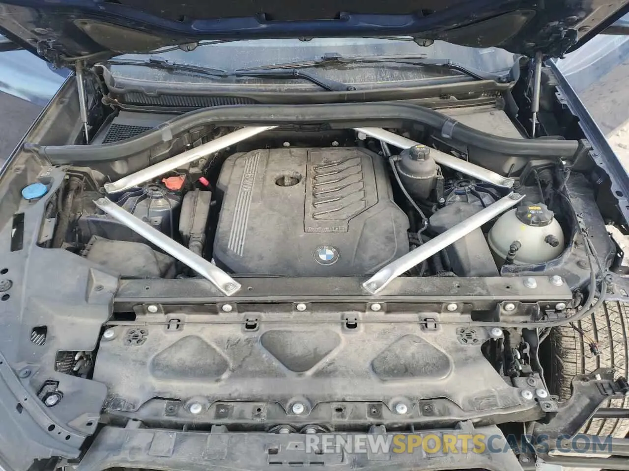 11 fotografías del automóvil dañado 5UXCR6C59KLL51907 BMW X5 2019
