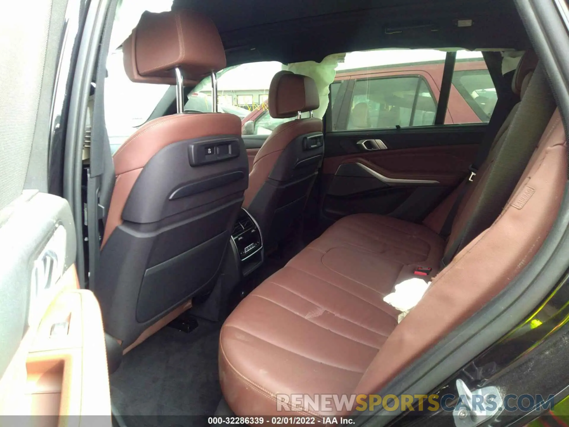 8 fotografías del automóvil dañado 5UXCR6C5XKLB12434 BMW X5 2019