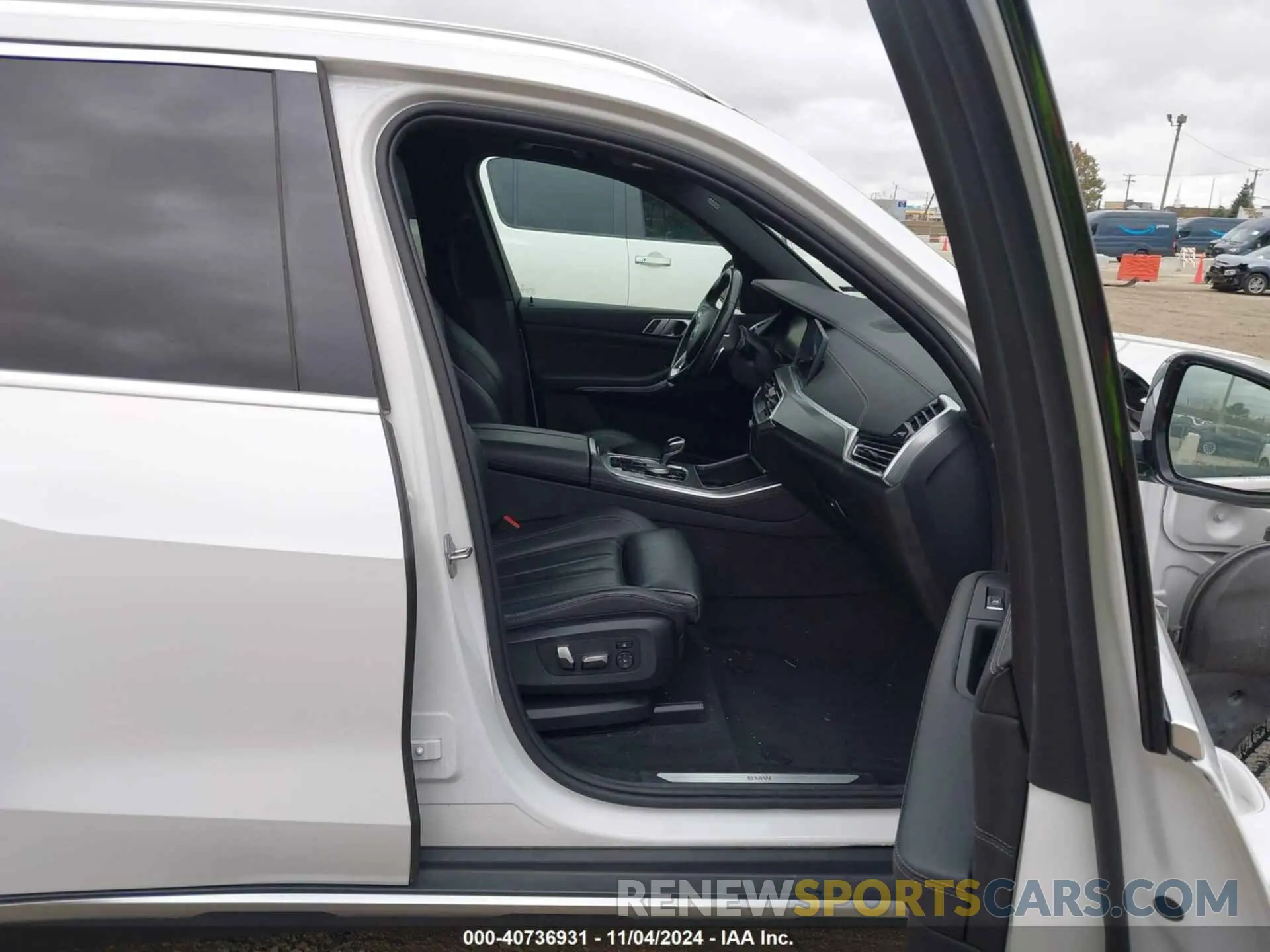 5 fotografías del automóvil dañado 5UXCR6C5XKLL01386 BMW X5 2019